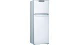 Üstten Donduruculu Buzdolabı 161 x 60 cm Beyaz BD2029W3VV BD2029W3VV-2