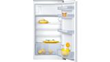 N 30 Einbau-Kühlschrank mit Gefrierfach 102.5 x 56 cm Flachscharnier K1535X8 K1535X8-1