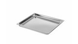 Cooking dish GN Solid Gastronorm shallow tray for steam ovens 00664949 00664949-2