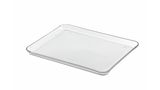 Glass baking tray For Microwaves 00672497 00672497-2