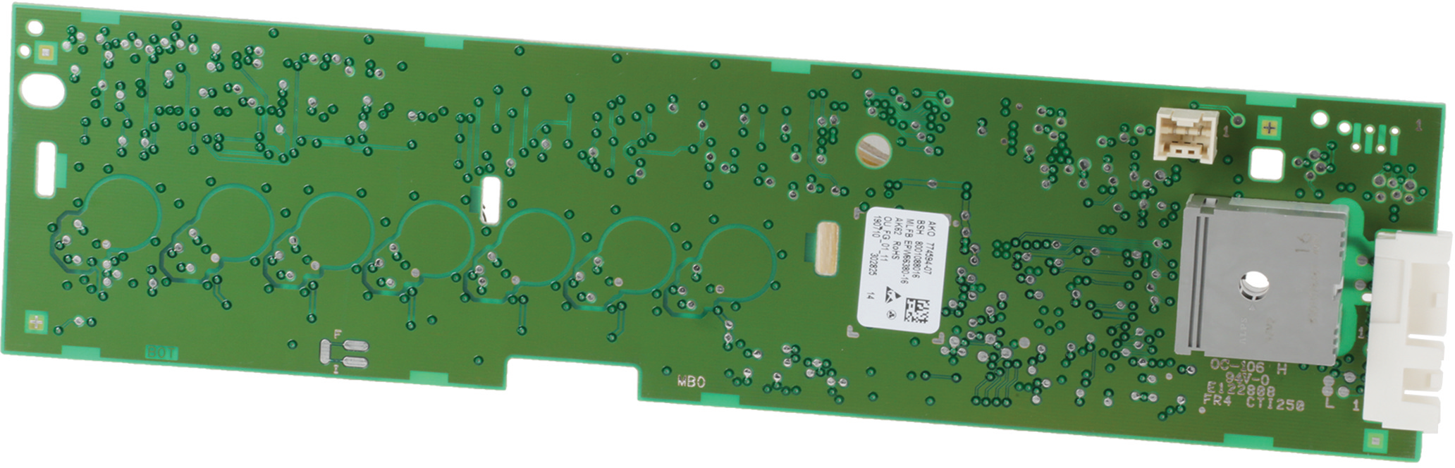 11024433 Bedienmodul unprogrammiert | Bosch Hausgeräte DE