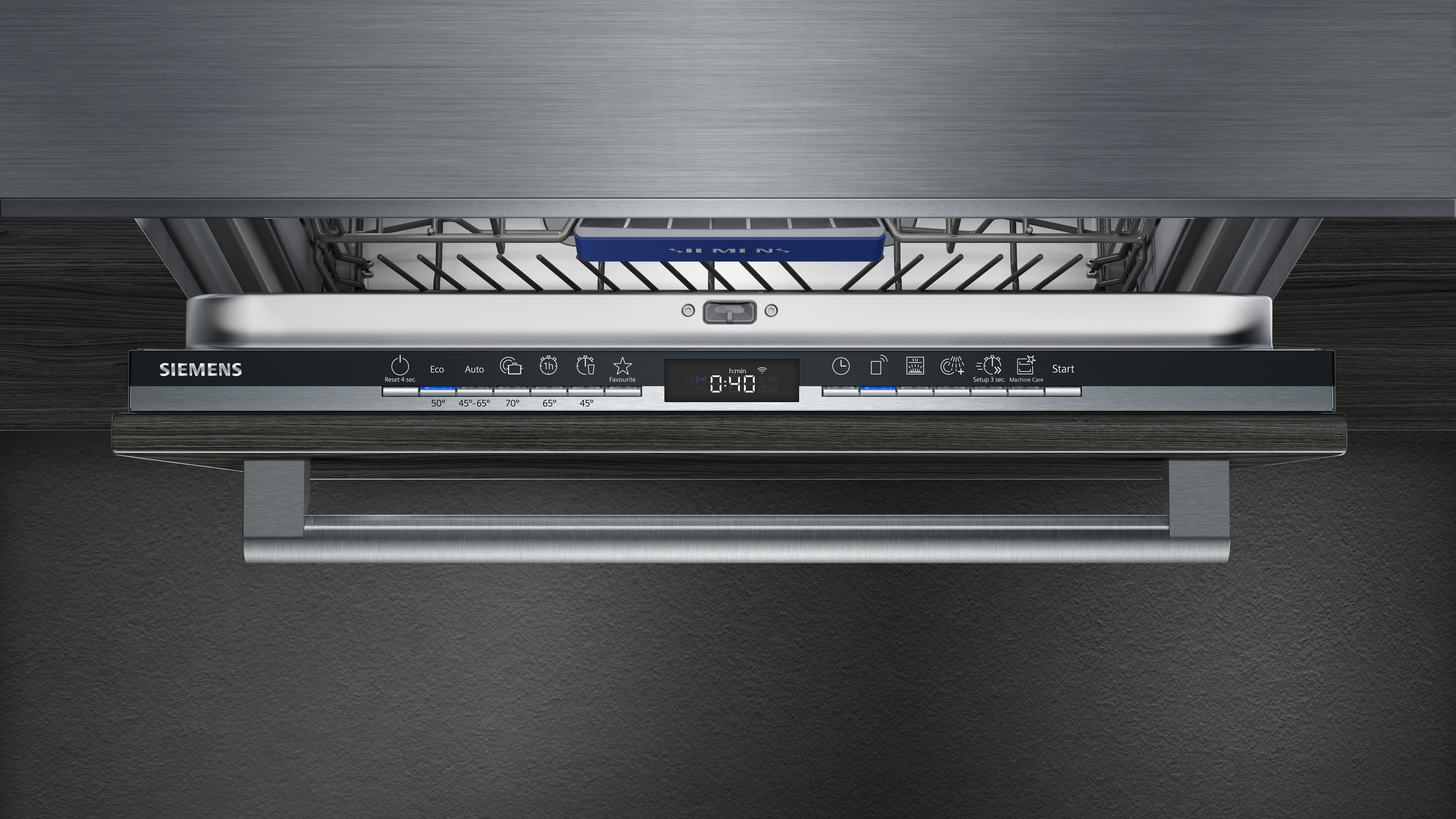 SN63HS01MZ Built-in Dishwasher | SIEMENS ZA
