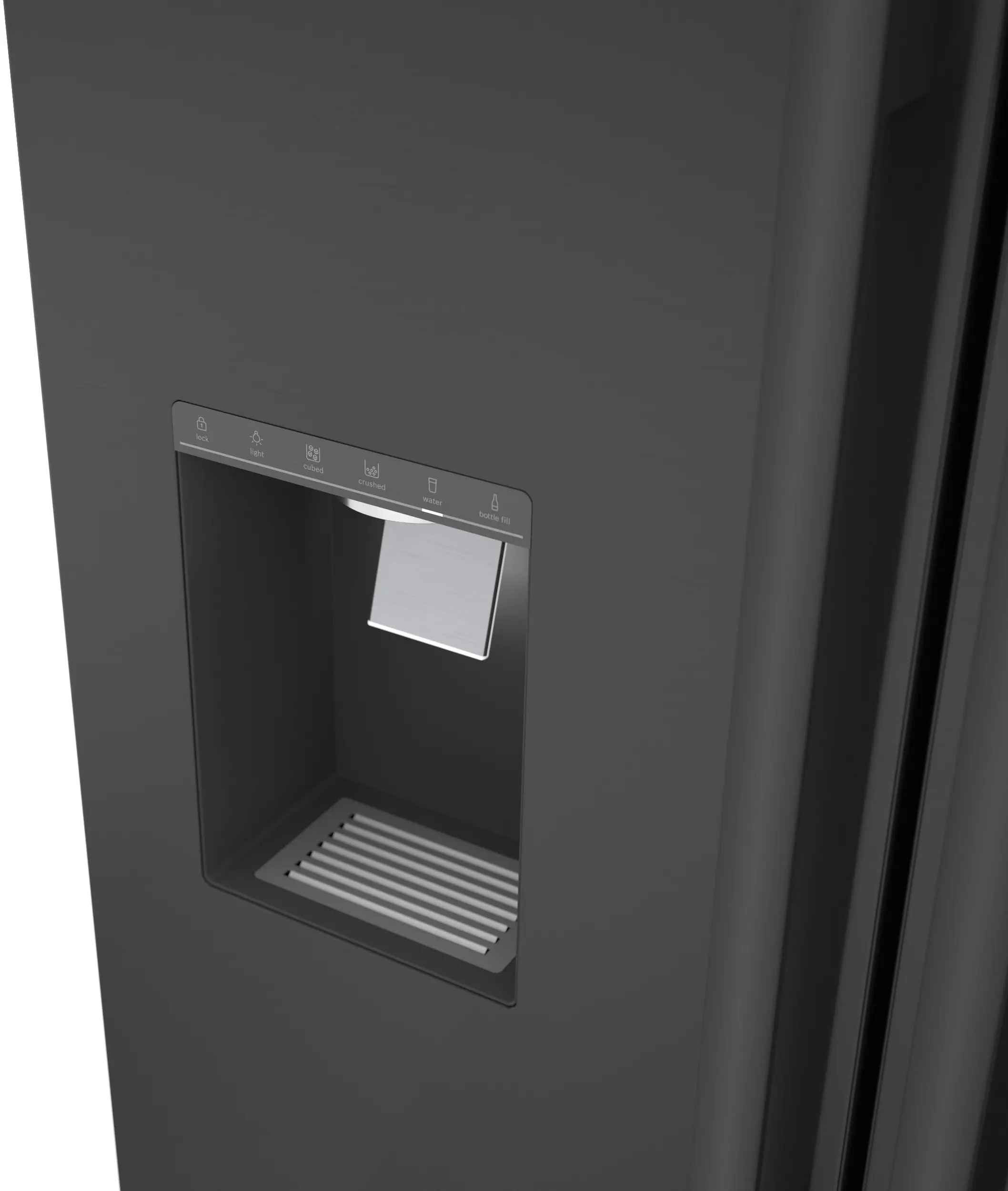 B36CD50SNB French Door Bottom Mount | BOSCH CA