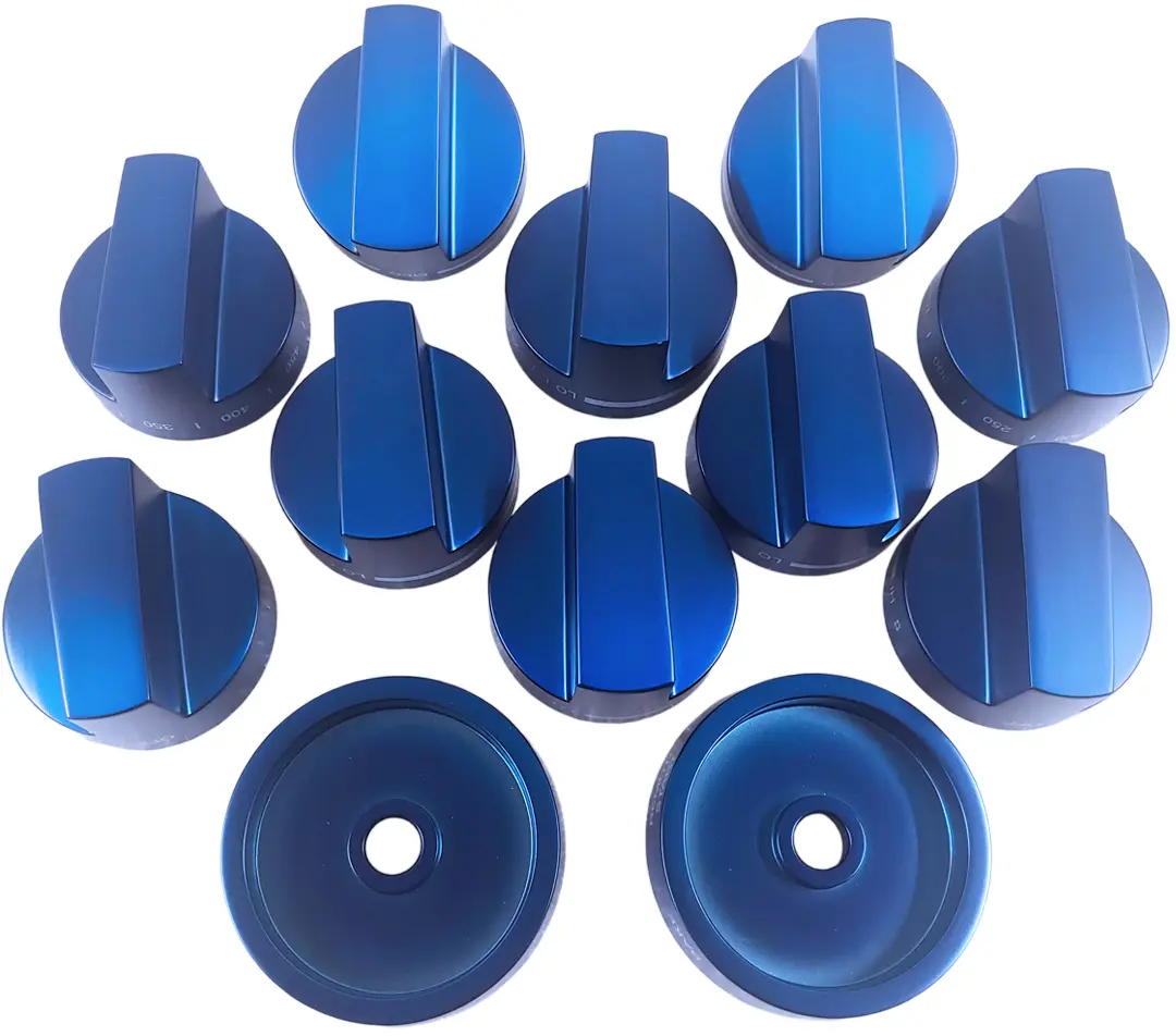 10014972 Blue Knob Kit | THERMADOR US