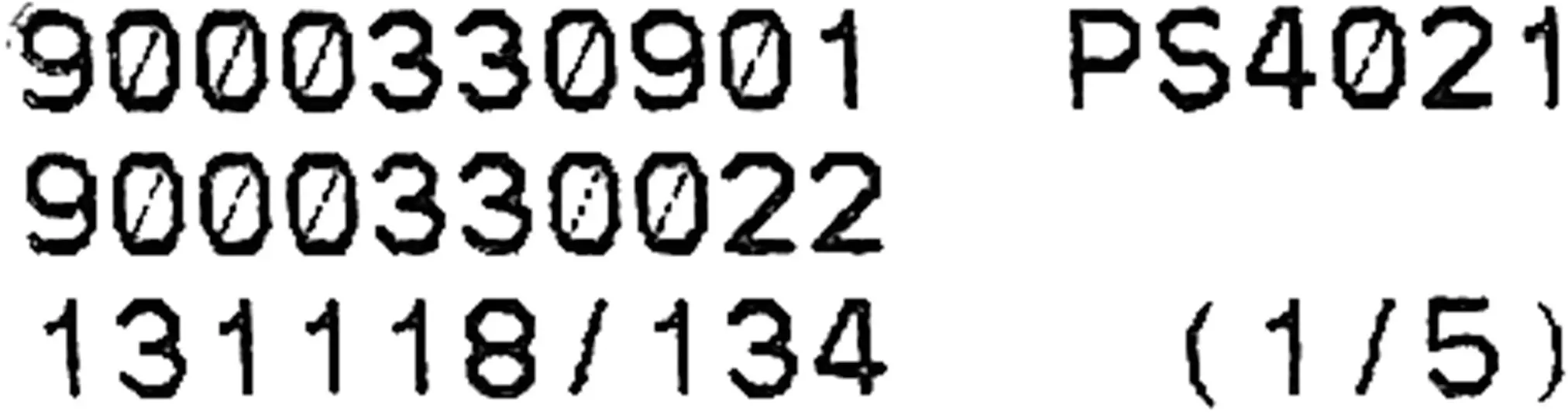 エイトマンバッチ H275 Bosch Rear Screen Wiper H | Windscreen Wipers