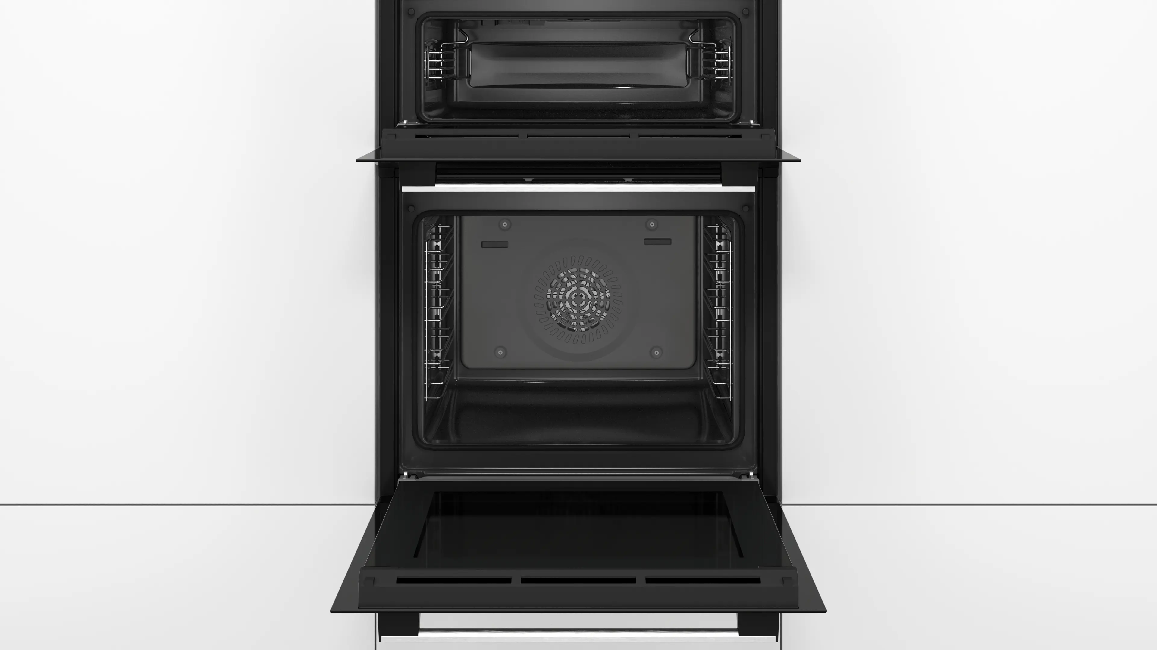 MHA133BR0B Built in double oven BOSCH IE