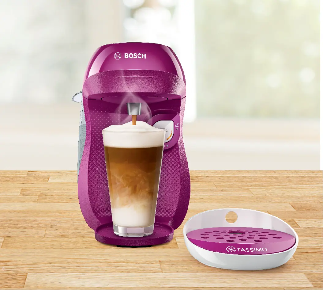 Tassimo purple outlet