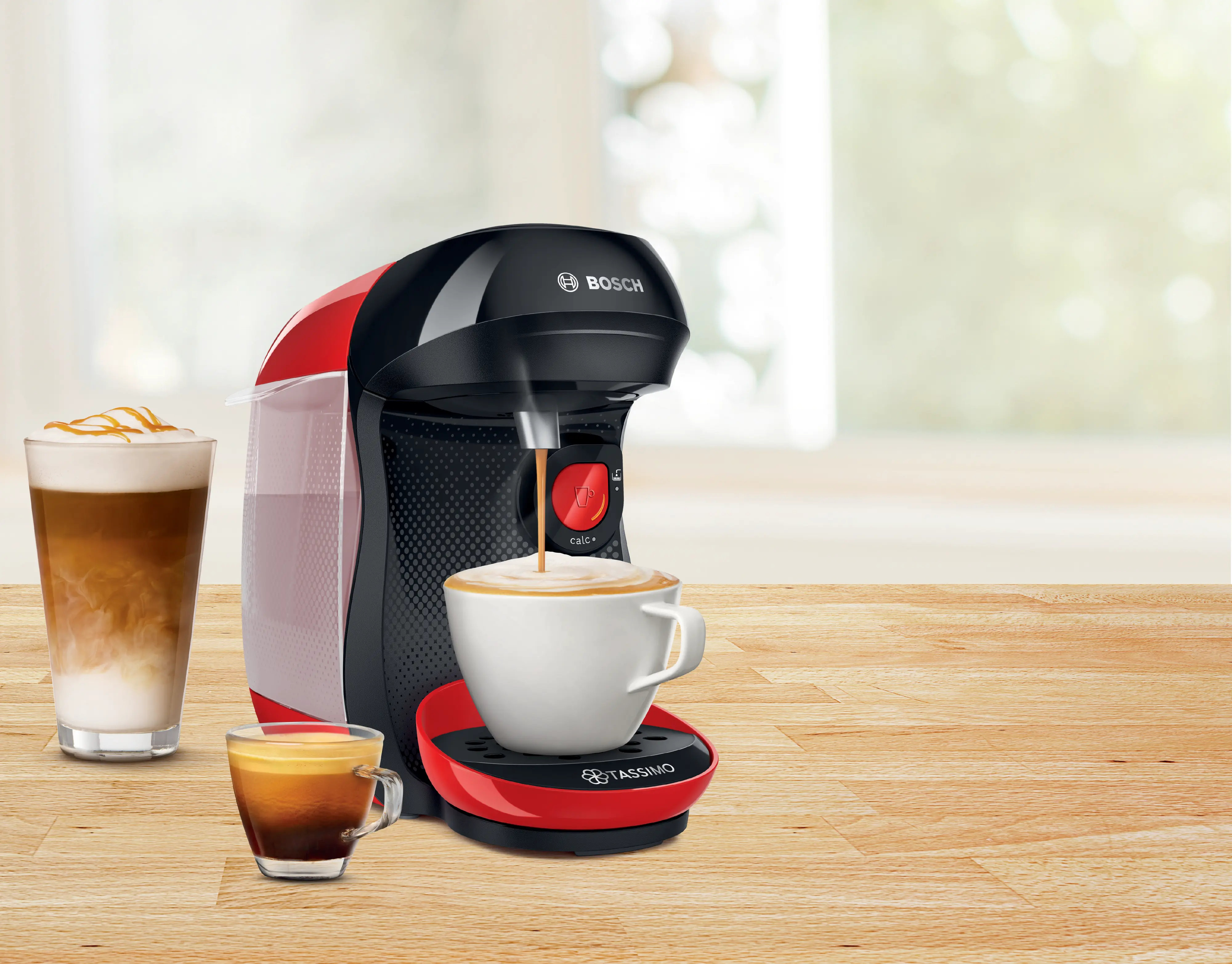 TAS1003GB Hot drinks machine BOSCH IE