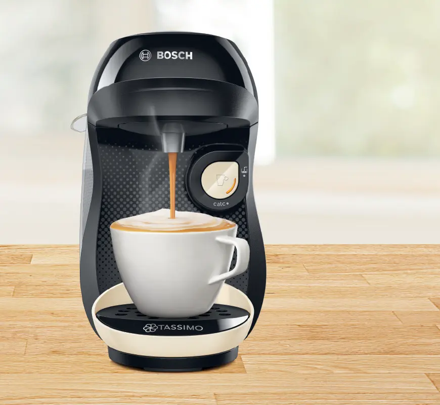 Coffee Pods Grey Bosch Coffee Machine Tassimo 60 Pod Holder Drawer