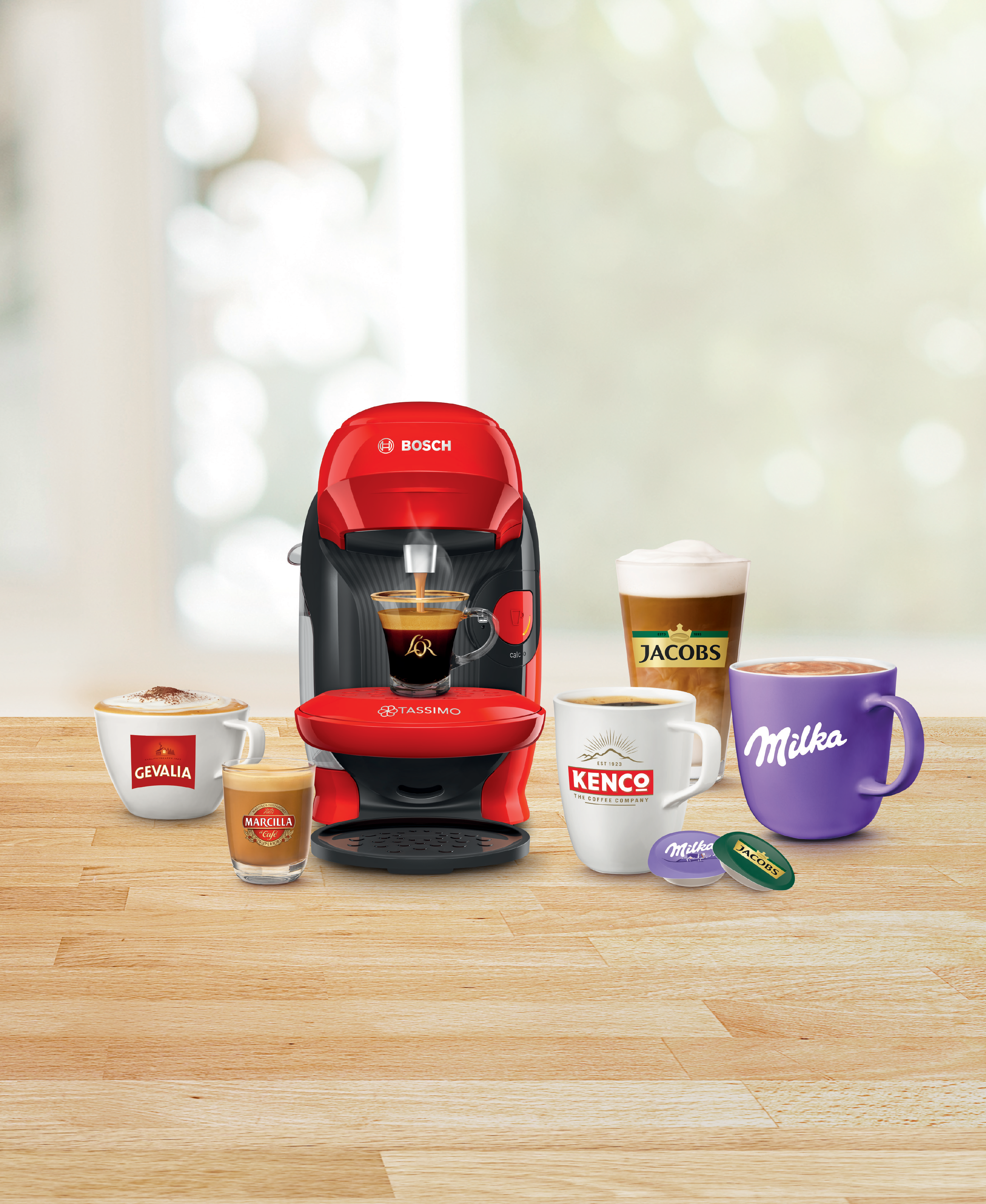 Les 4 meilleures Machines à café Bosch Tassimo : Avis et comparatif