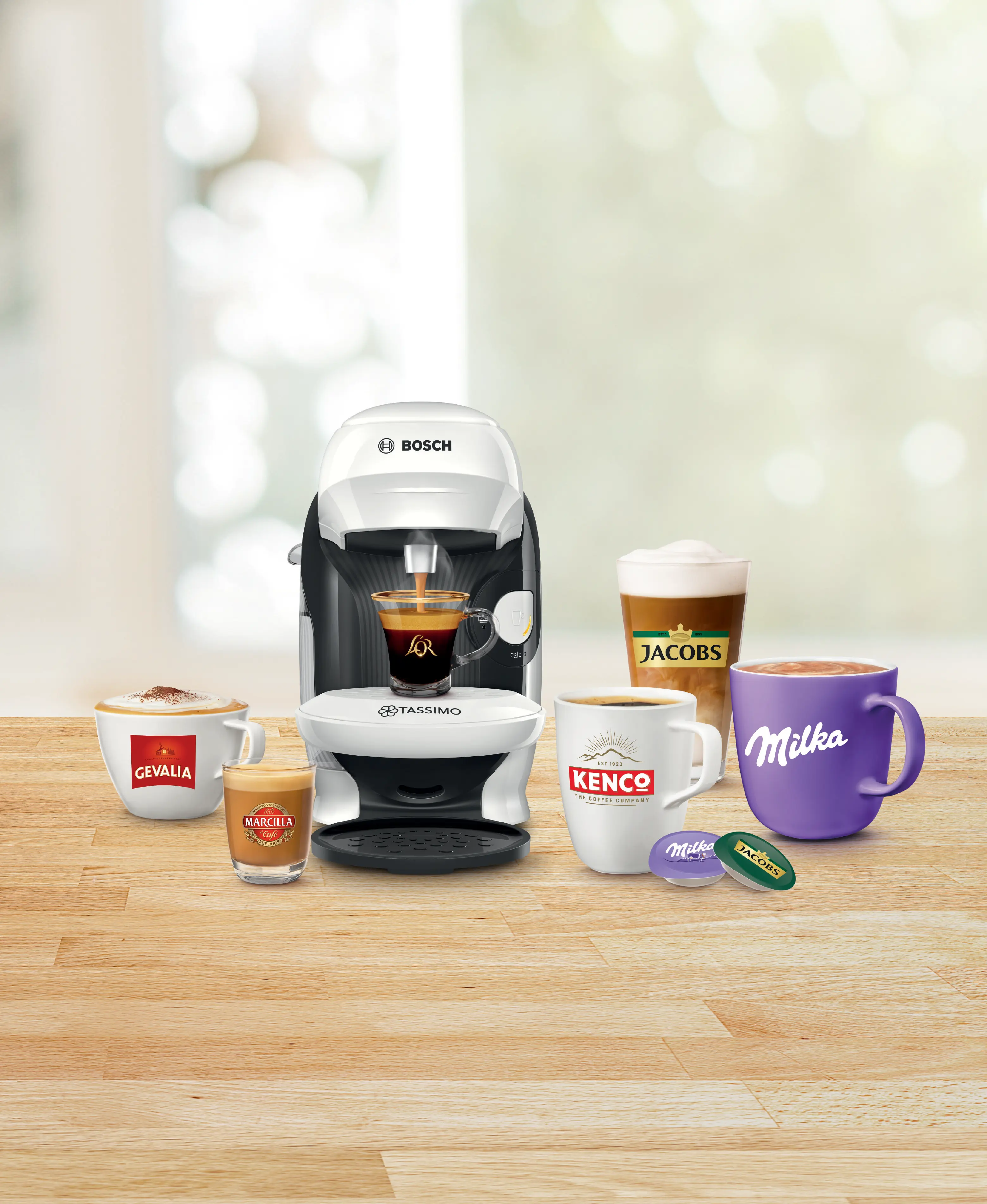 Bosch Coffee Machine Tassimo Style Machine Tassimo By Bosch Style