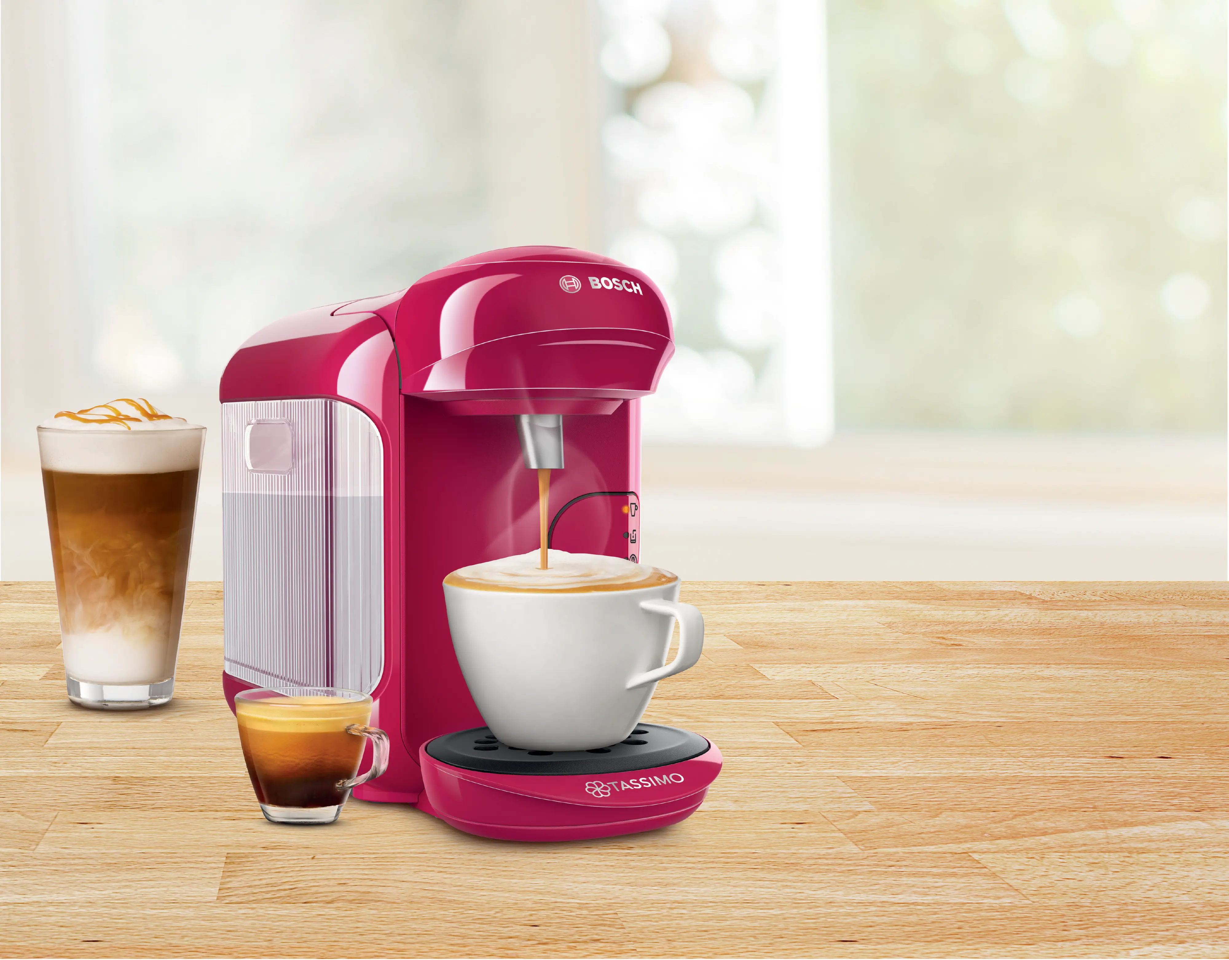 TAS1401GB Hot drinks machine BOSCH IE