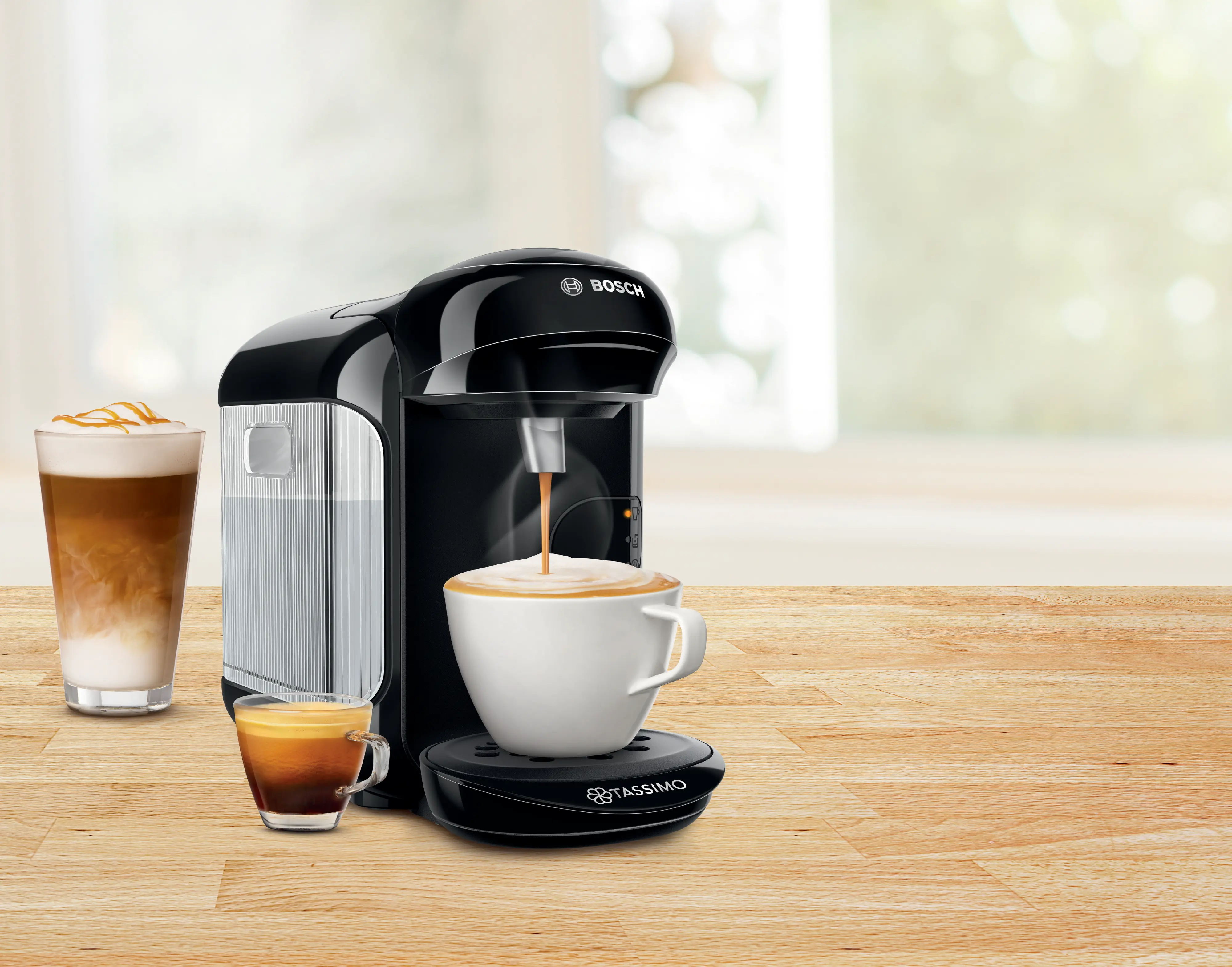 TAS1402GB Hot drinks machine BOSCH GB