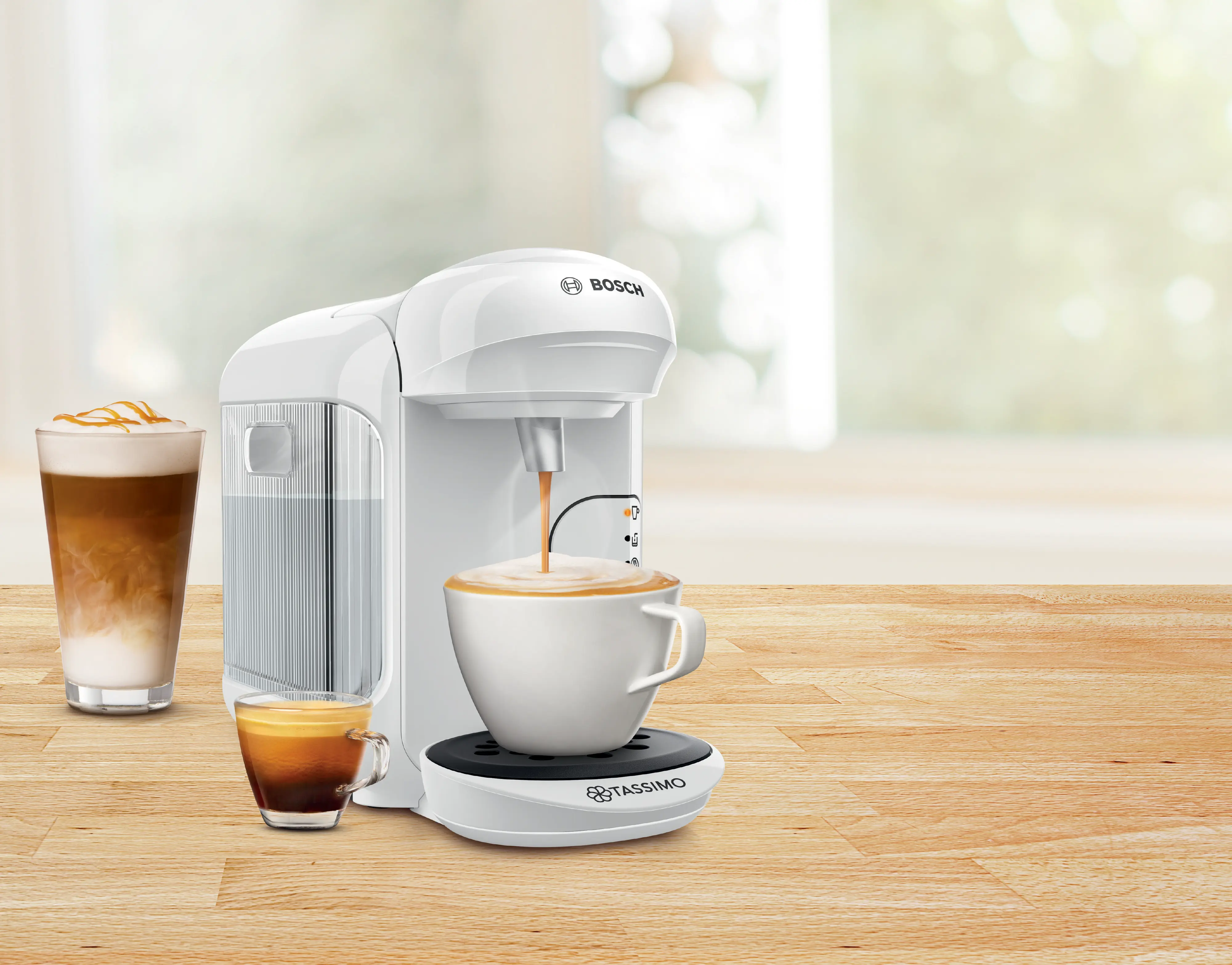 TAS1404GB Hot drinks machine BOSCH GB