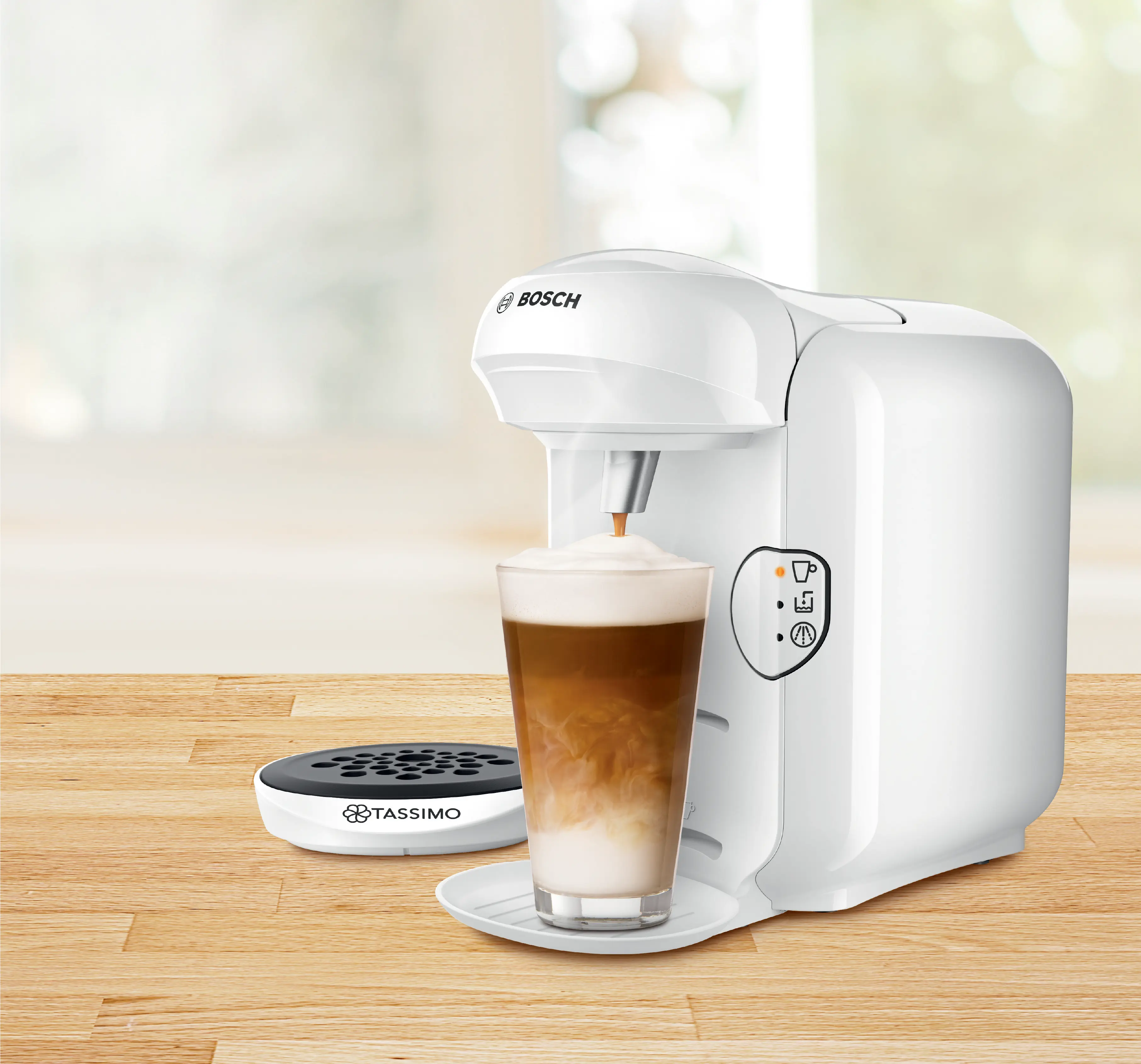 TAS1404GB Hot drinks machine BOSCH GB