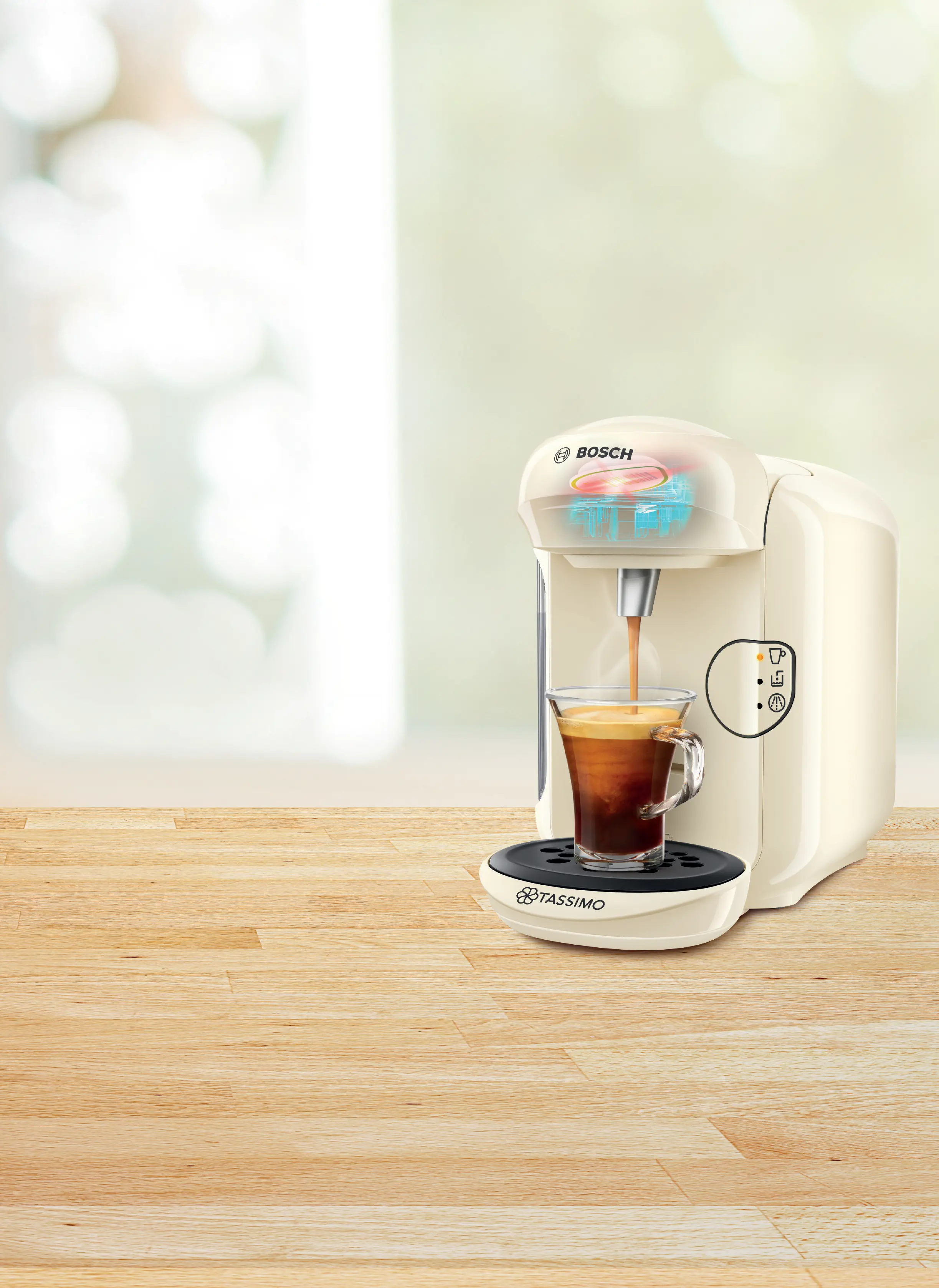 TAS1407GB Hot drinks machine BOSCH GB
