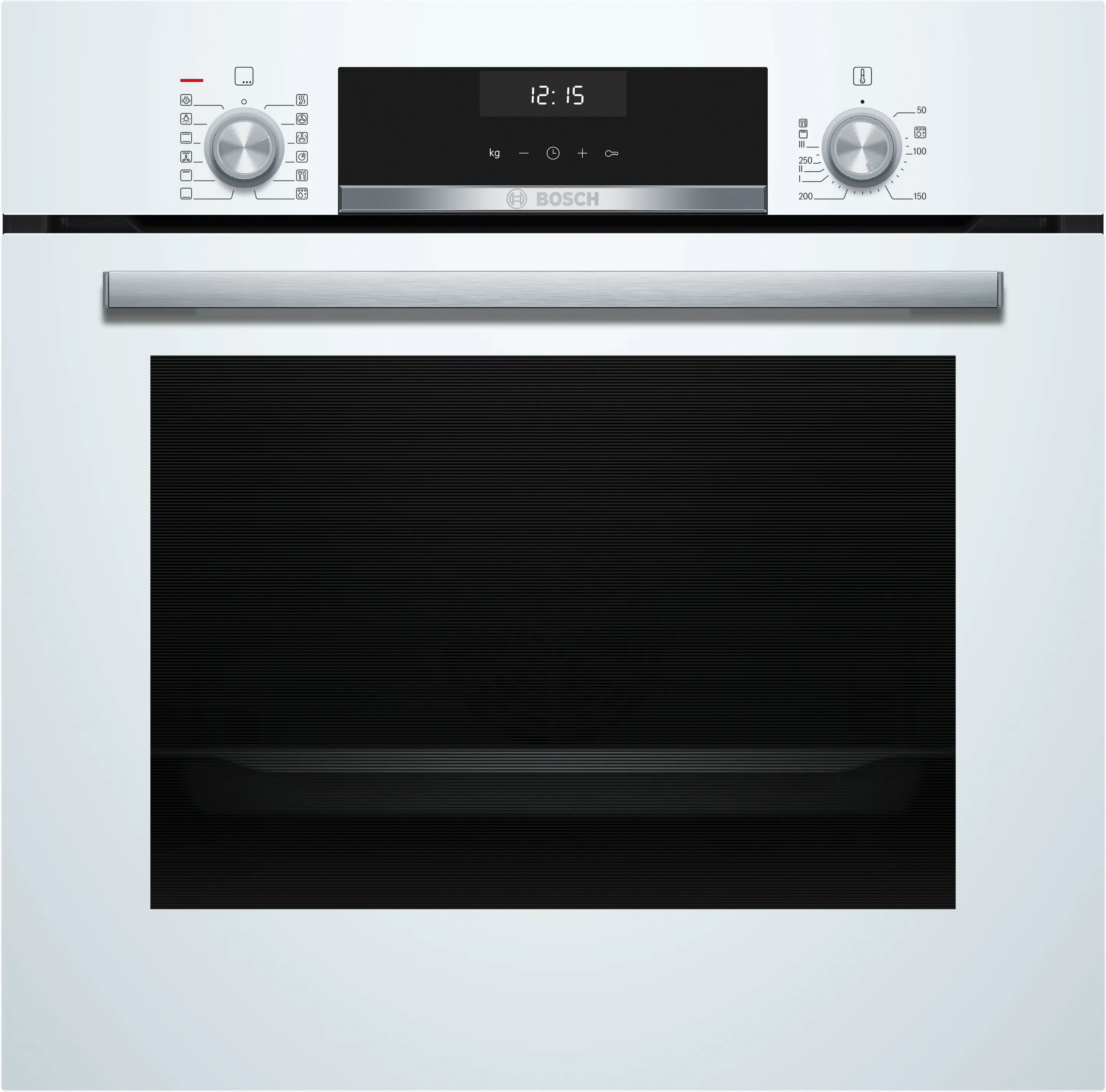 HIJ517YW0R встроенный духовой шкаф-пароварка | BOSCH XB