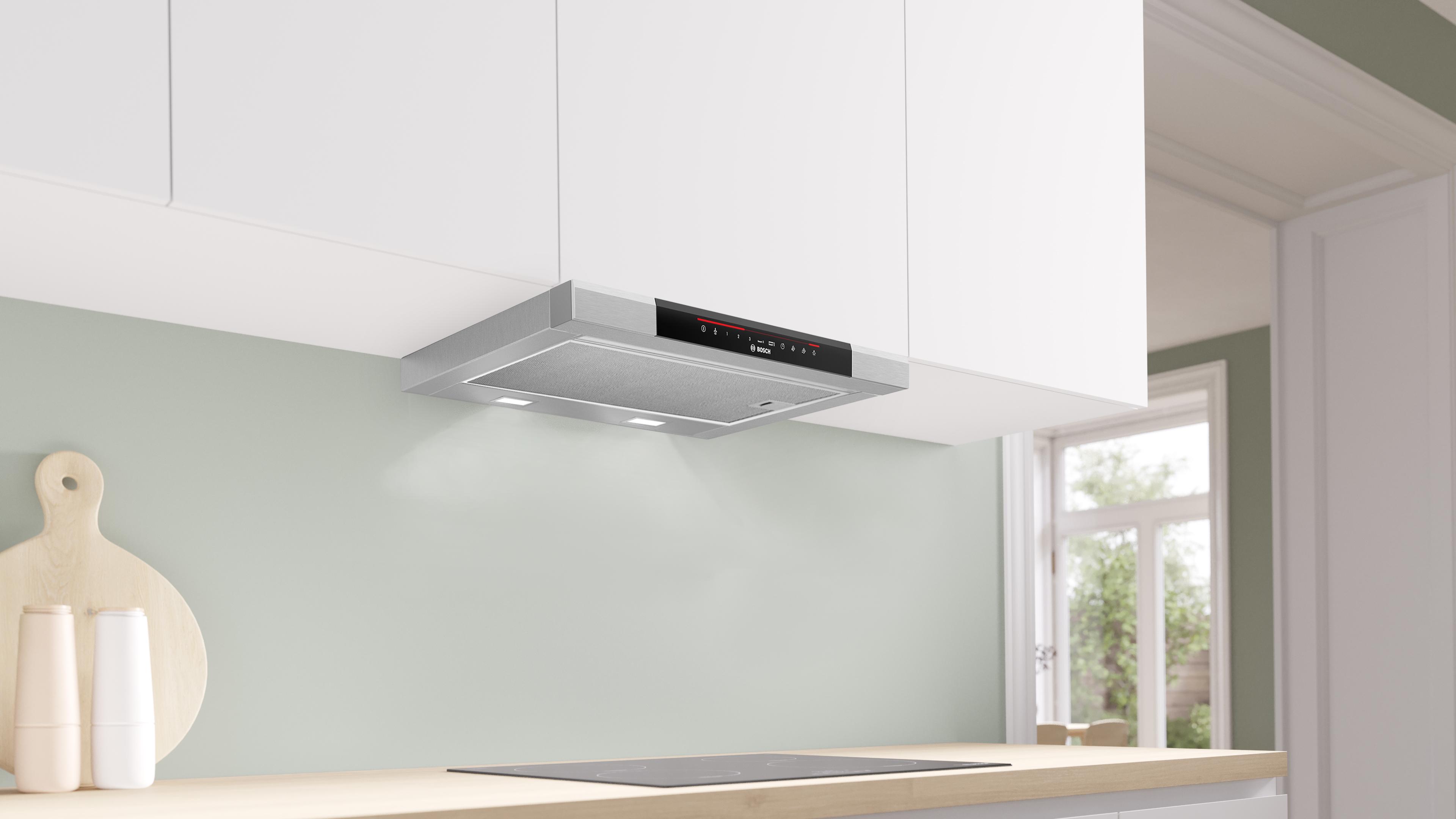 Máy hút mùi Bosch DFS067K51 - chi tiết Máy hút mùi Bosch DFS067K51 - chi tiết
