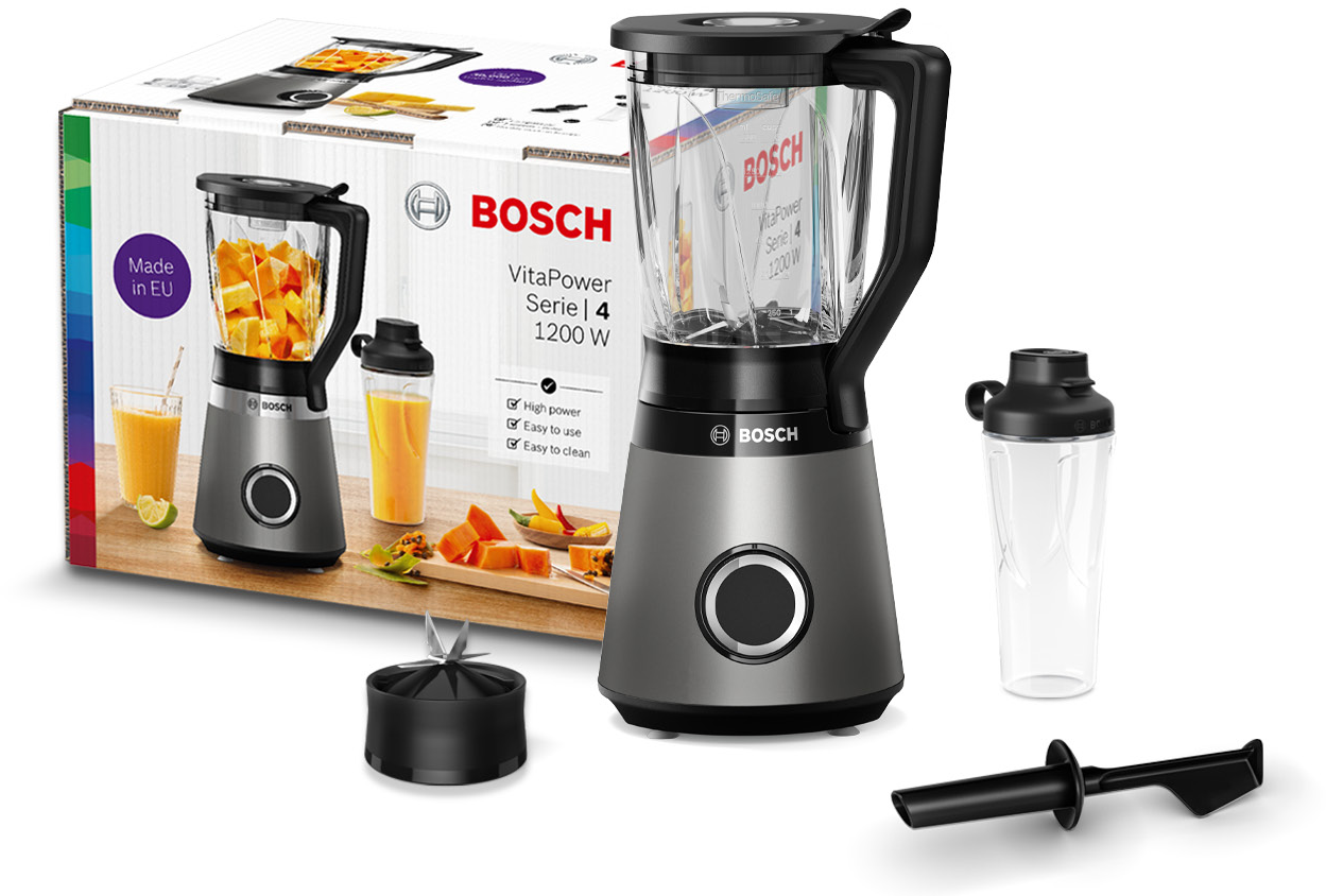 Blender bosch mmb6174s BOS4242005215997 - Conforama