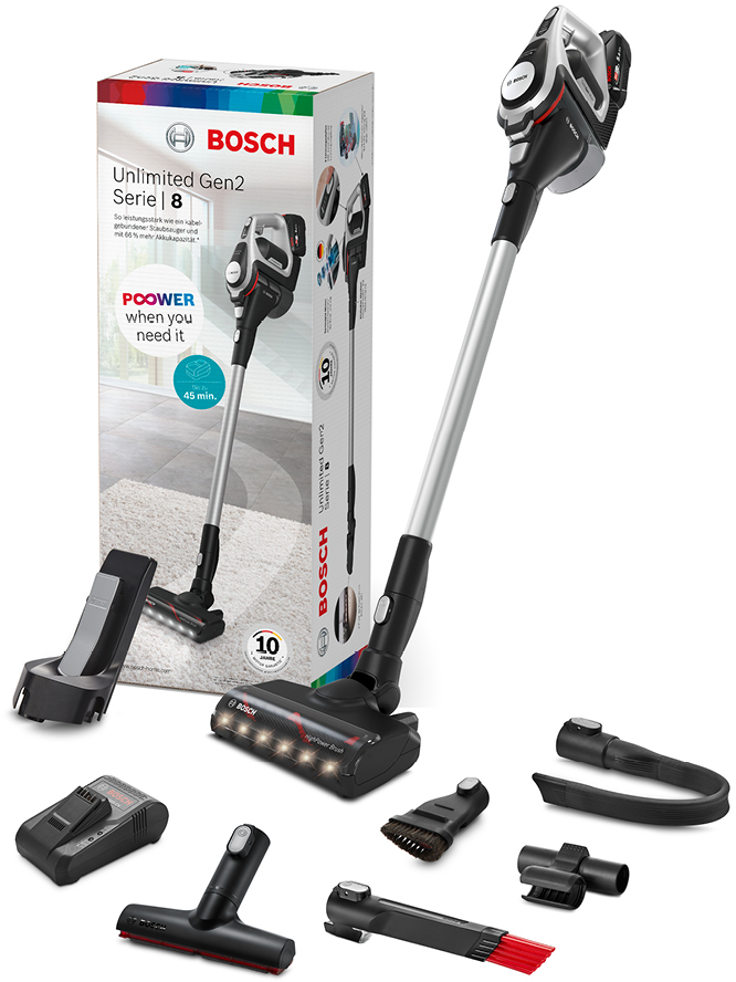 Bosch Bss82sil1 Test