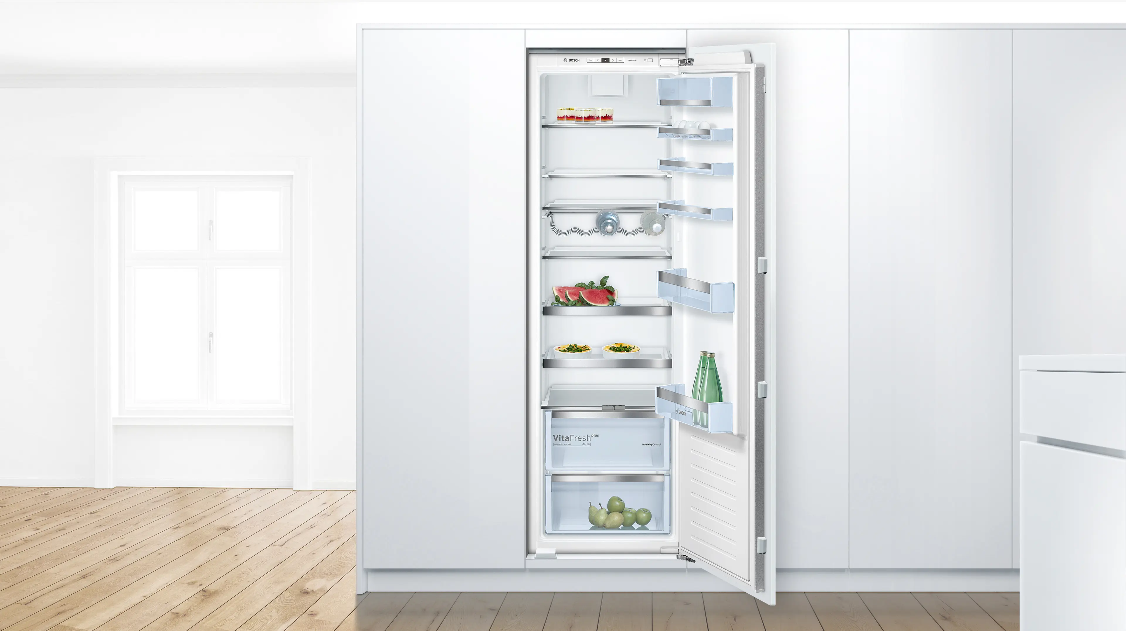 KIR81AD30A Built-in fridge | BOSCH NZ