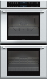 Ovens Cooking Thermador 30 Inch Masterpiece Series Double Oven With Professional Handle Me302jp