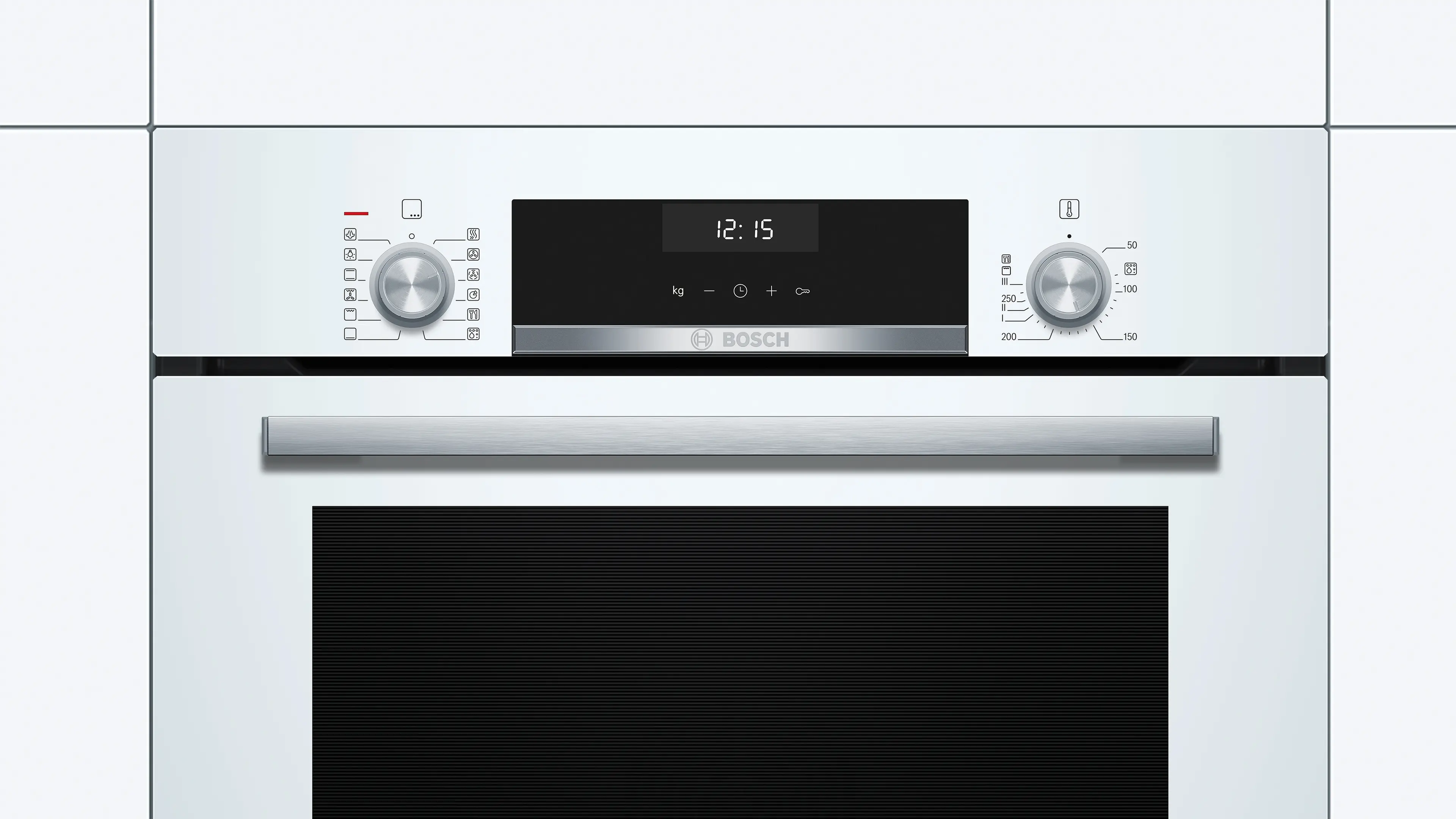 HIJ517YW0R встроенный духовой шкаф-пароварка | BOSCH XB