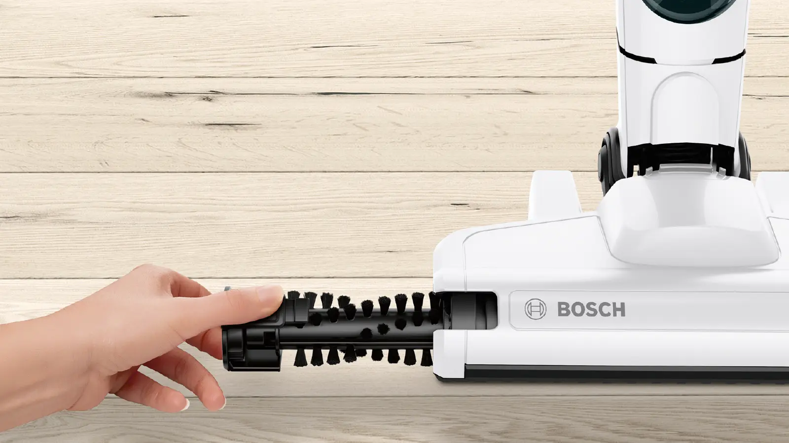 Vhbw Caricabatterie Compatibile Per Bosch BBHF2PARQ/02, BBHL21435 - Alimentatore 18V 0.5A Per Aspirapolvere Portatile