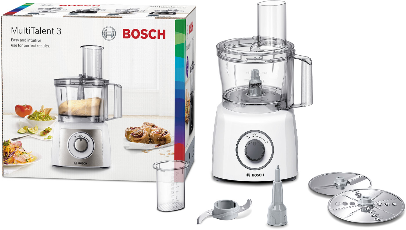 MCM3110W Food processor BOSCH NO