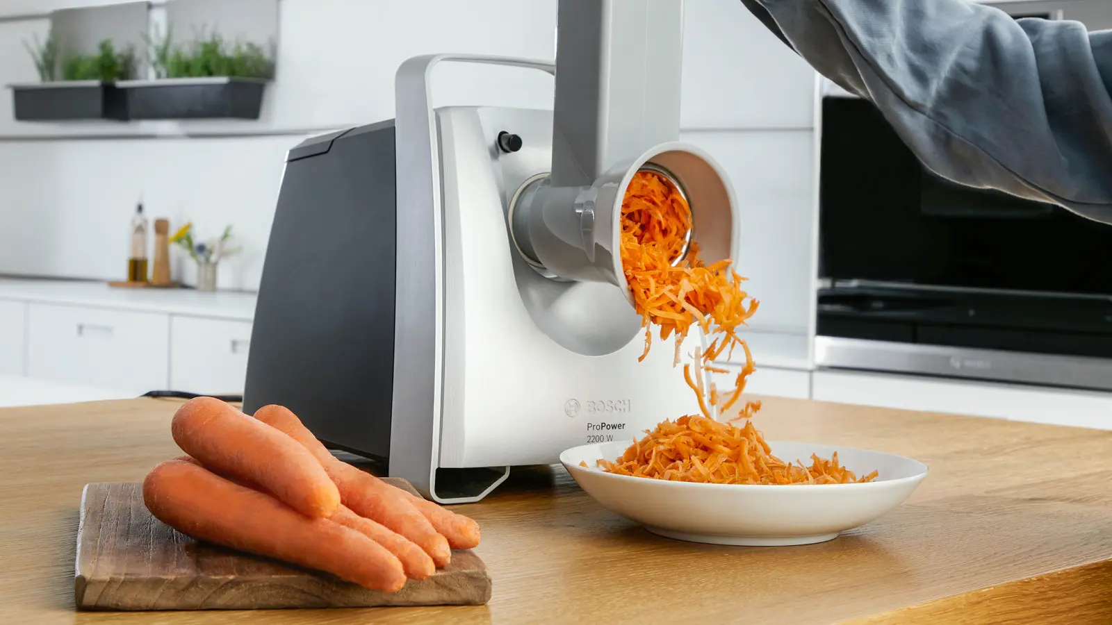 MFW68660 Meat mincer | BOSCH XN