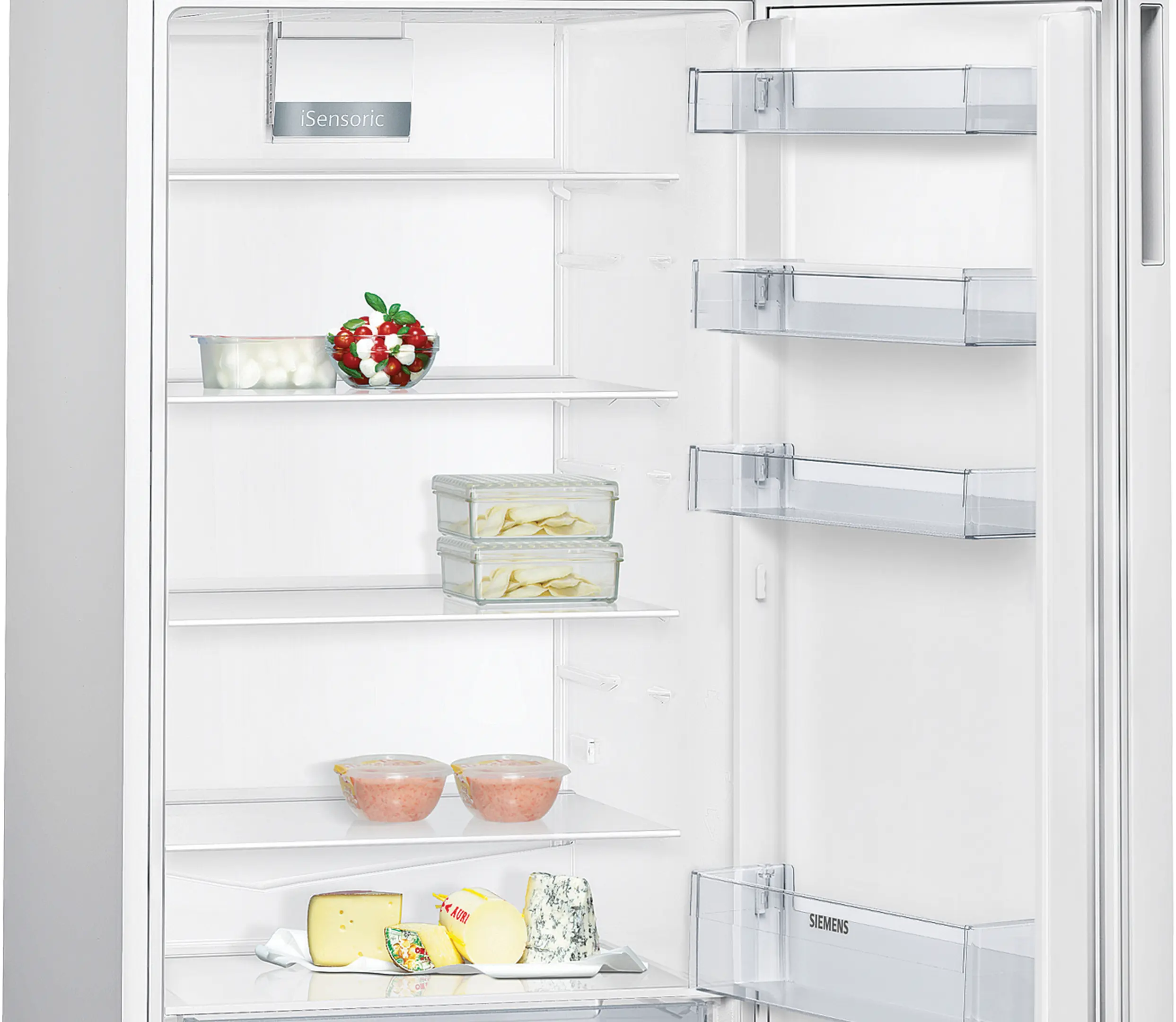 KD58VVWF0N Üstten Donduruculu Buzdolabı | Siemens Ev Aletleri