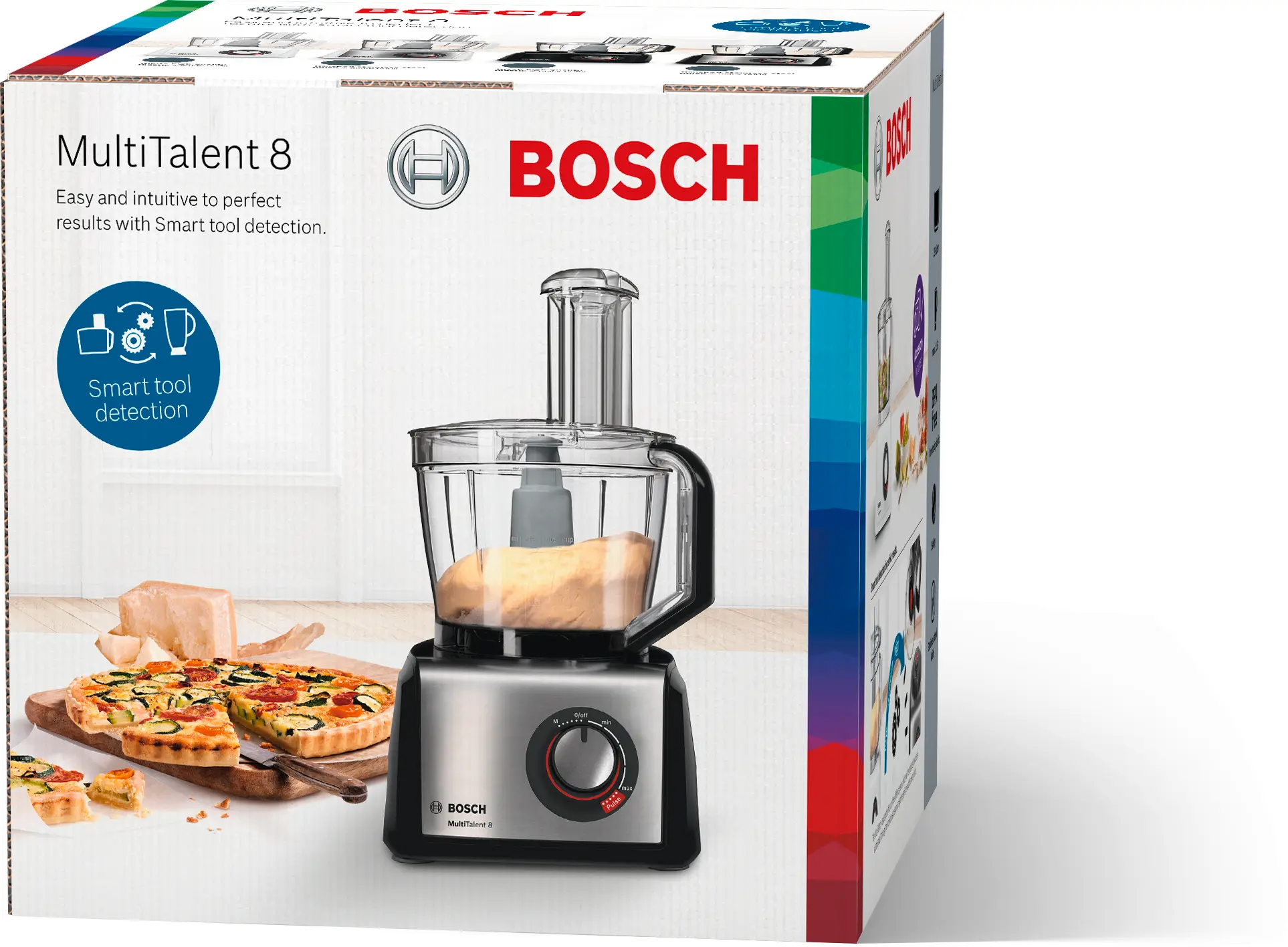 MC812W620 Food processor | BOSCH XN