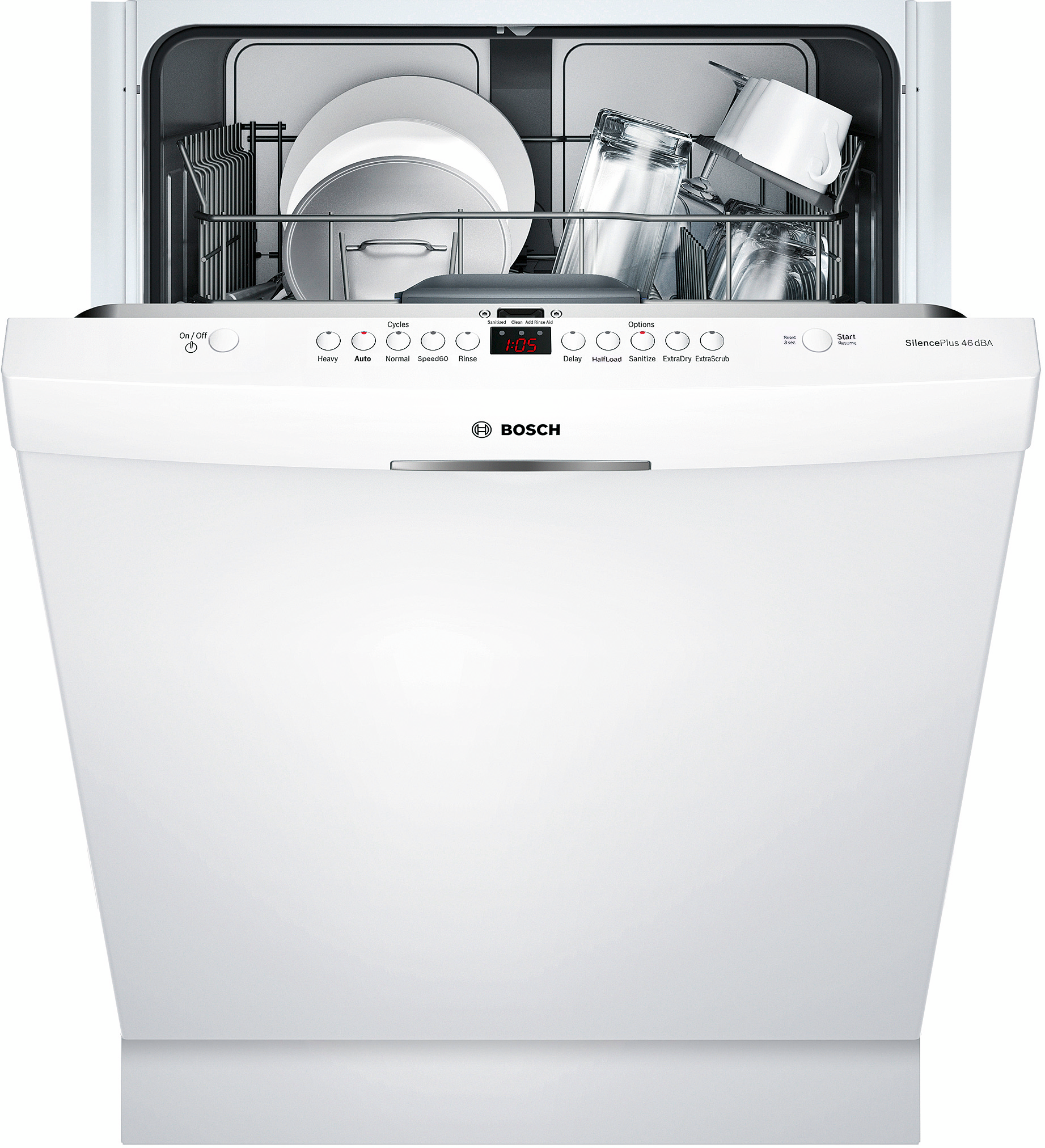 SHS63VL2UC Dishwasher | BOSCH CA