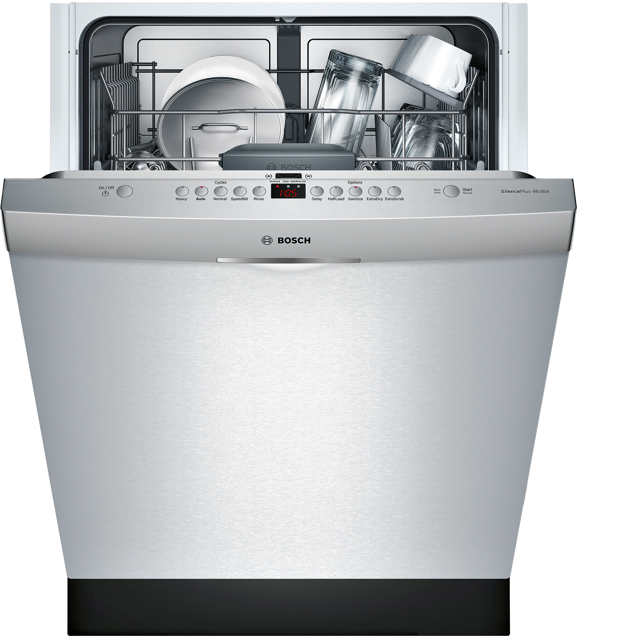shiso SHS63VL5UC Dishwasher | BOSCH CA