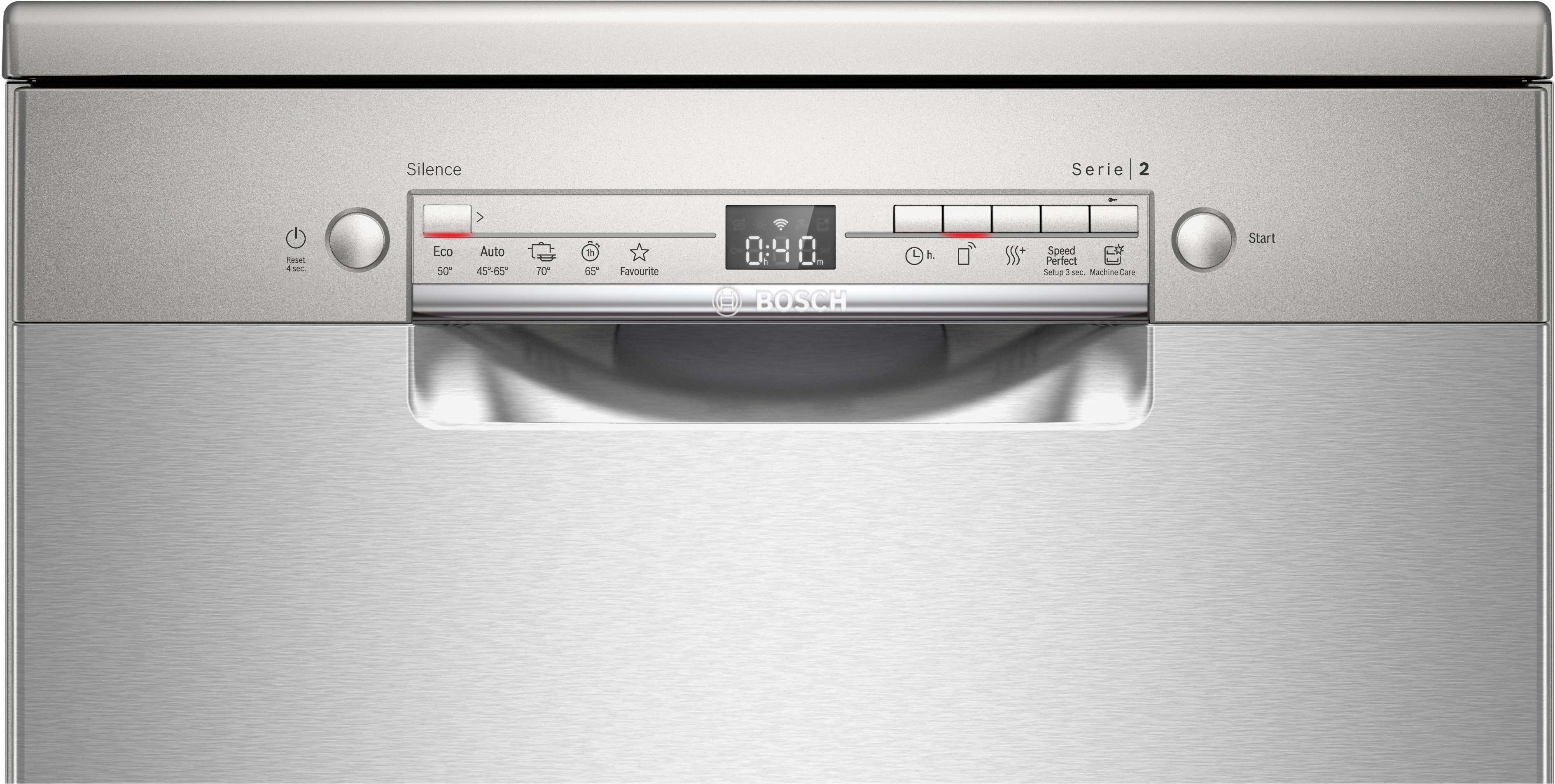SMS2ITI06Z Freestanding Dishwasher | BOSCH ZA