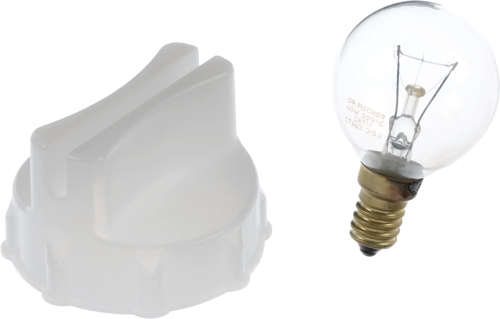 00613655LampeGlühlampe230V/40W/E14/klarmitDemontagehilfefürLampenabdeckung