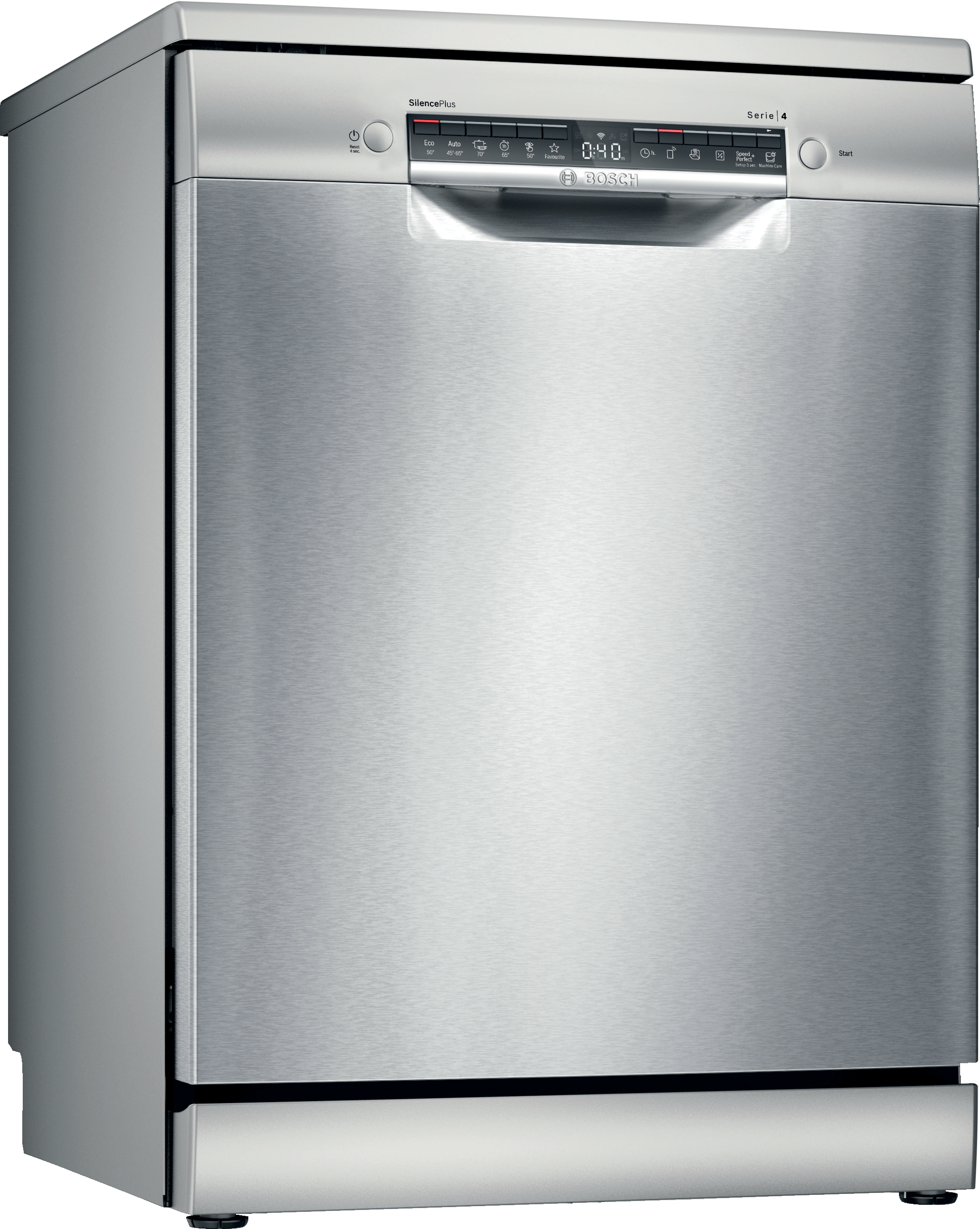 fuga escritura Fusión Chollo de hoy | Bosch SMS4EMI00E lavavajillas libre instalación serie 4  60cm inox 13s c