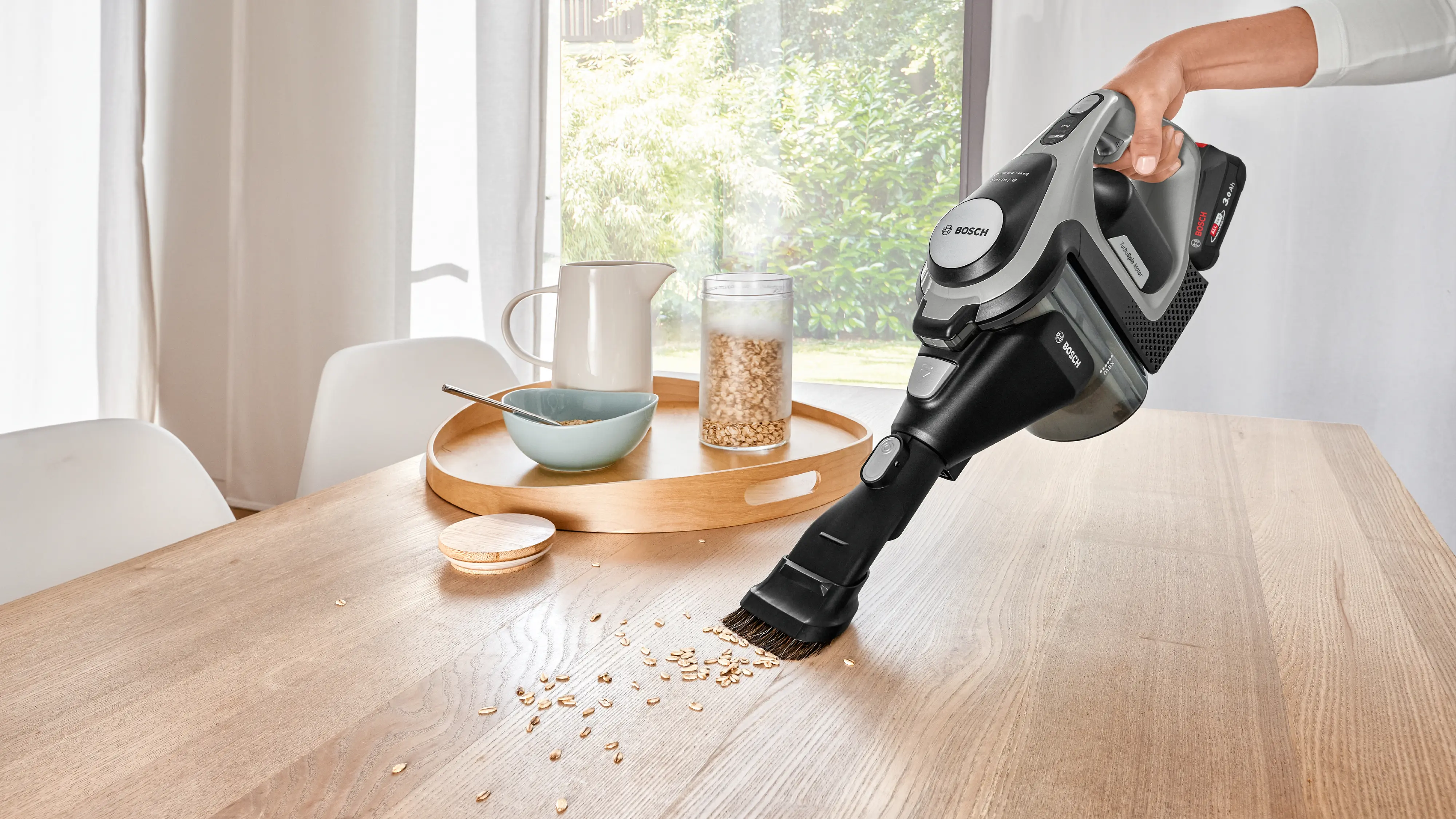 BBS8213GB Cordless vacuum cleaner | BOSCH GB
