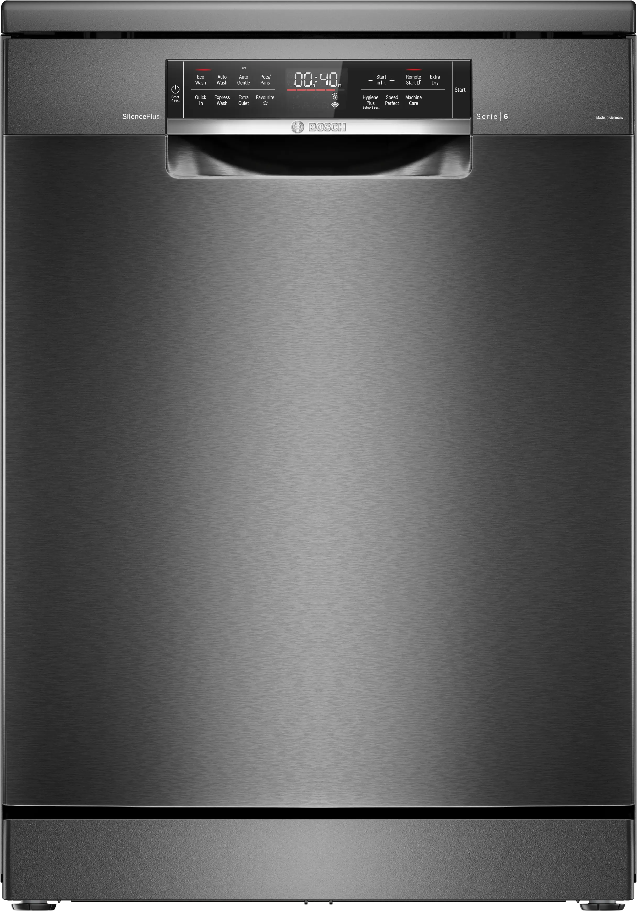 SMS6HCB01A free-standing dishwasher Bosch Home Appliances