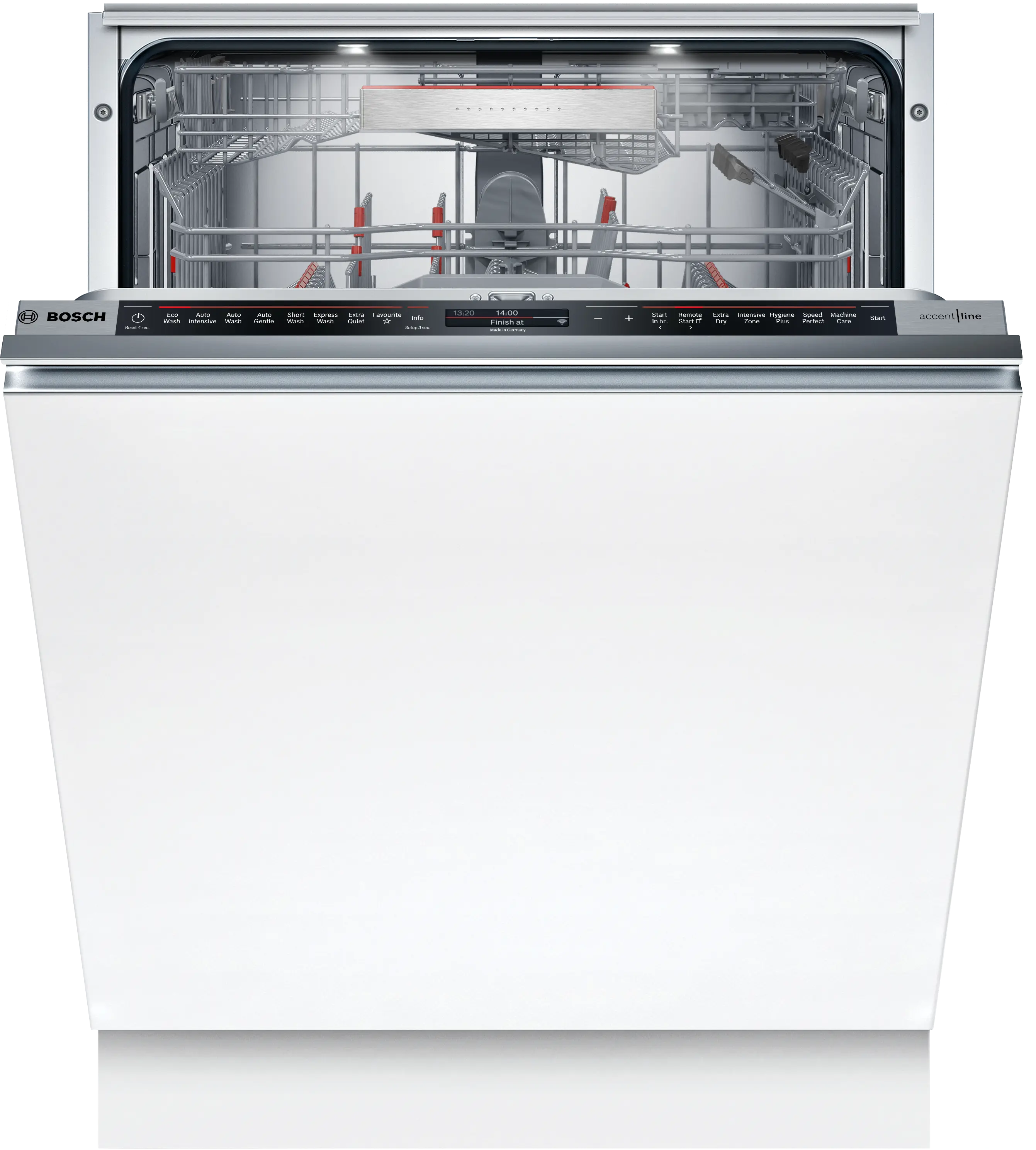 SBT8ZD801A fully-integrated dishwasher Bosch Home Appliances