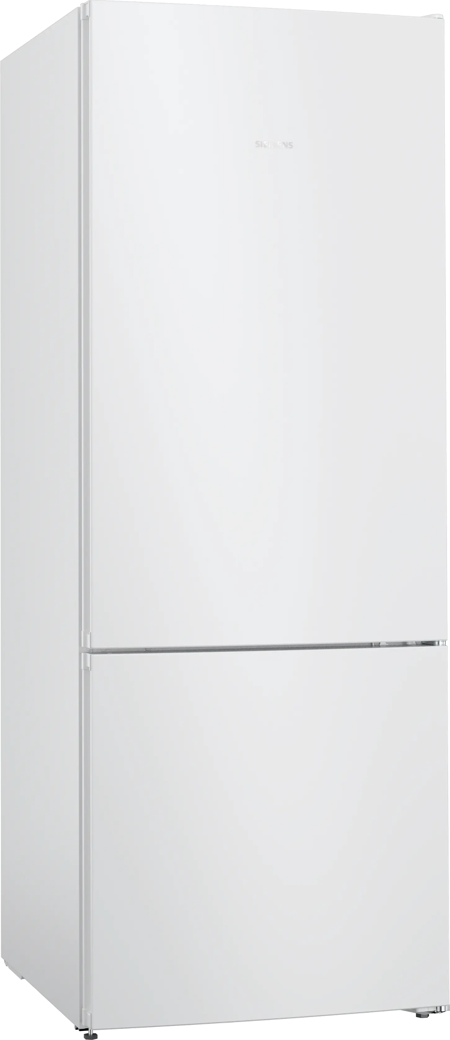 Siemens KG55NVWF0N iQ300 Alttan Donduruculu Buzdolabı 186 x 70 cm Beyaz