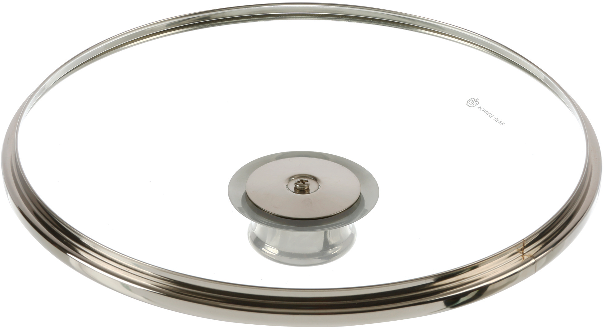 Pfannendeckel Für Tortilla & Omelett - 29 Cm Spritzschutz Aus Kunststoff Grün