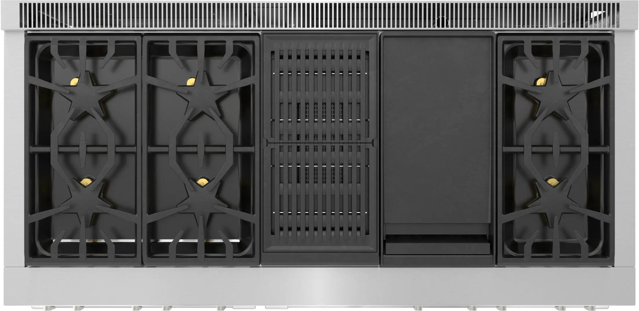 PRD606WCSG Dual Fuel Professional Range | THERMADOR US