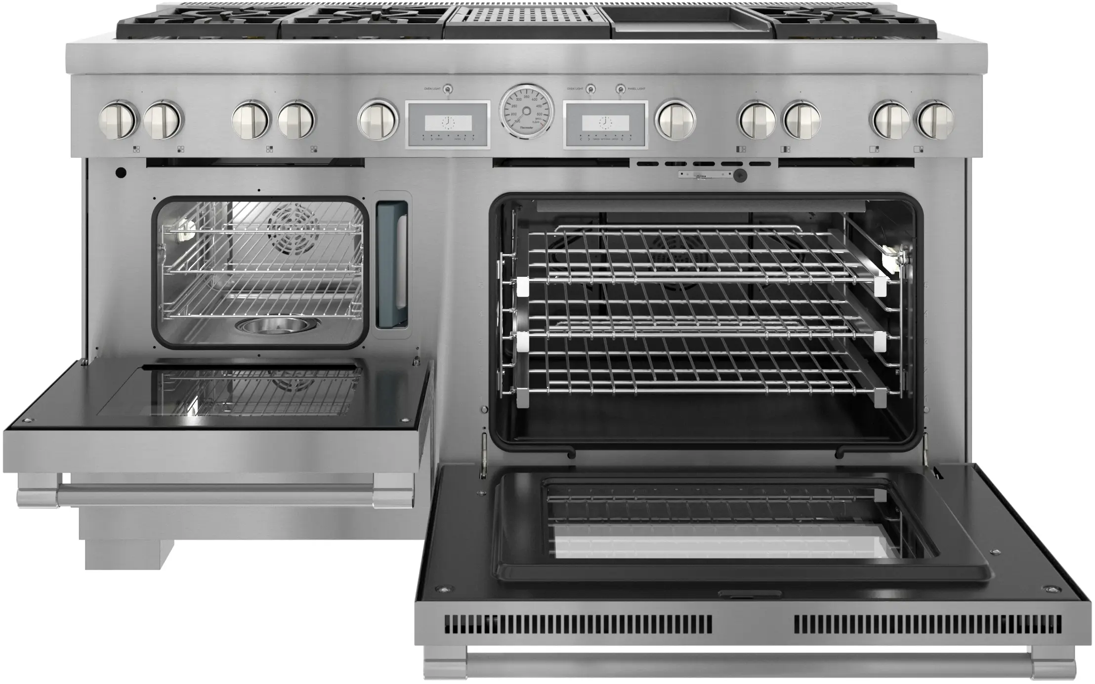 PRD606WCSG Dual Fuel Professional Range | THERMADOR US