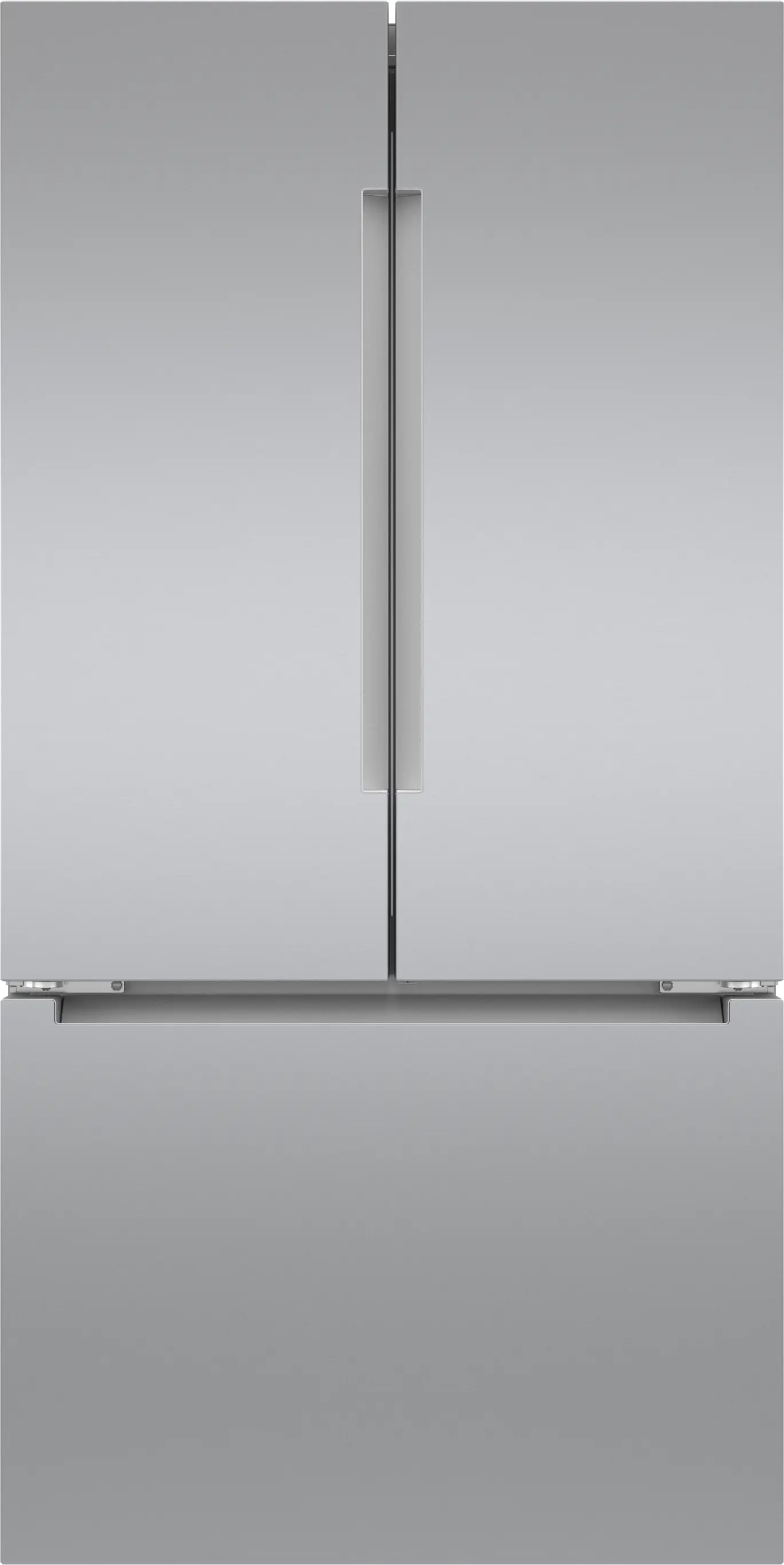 B36CT81ENS French Door Bottom Mount Refrigerator | BOSCH US