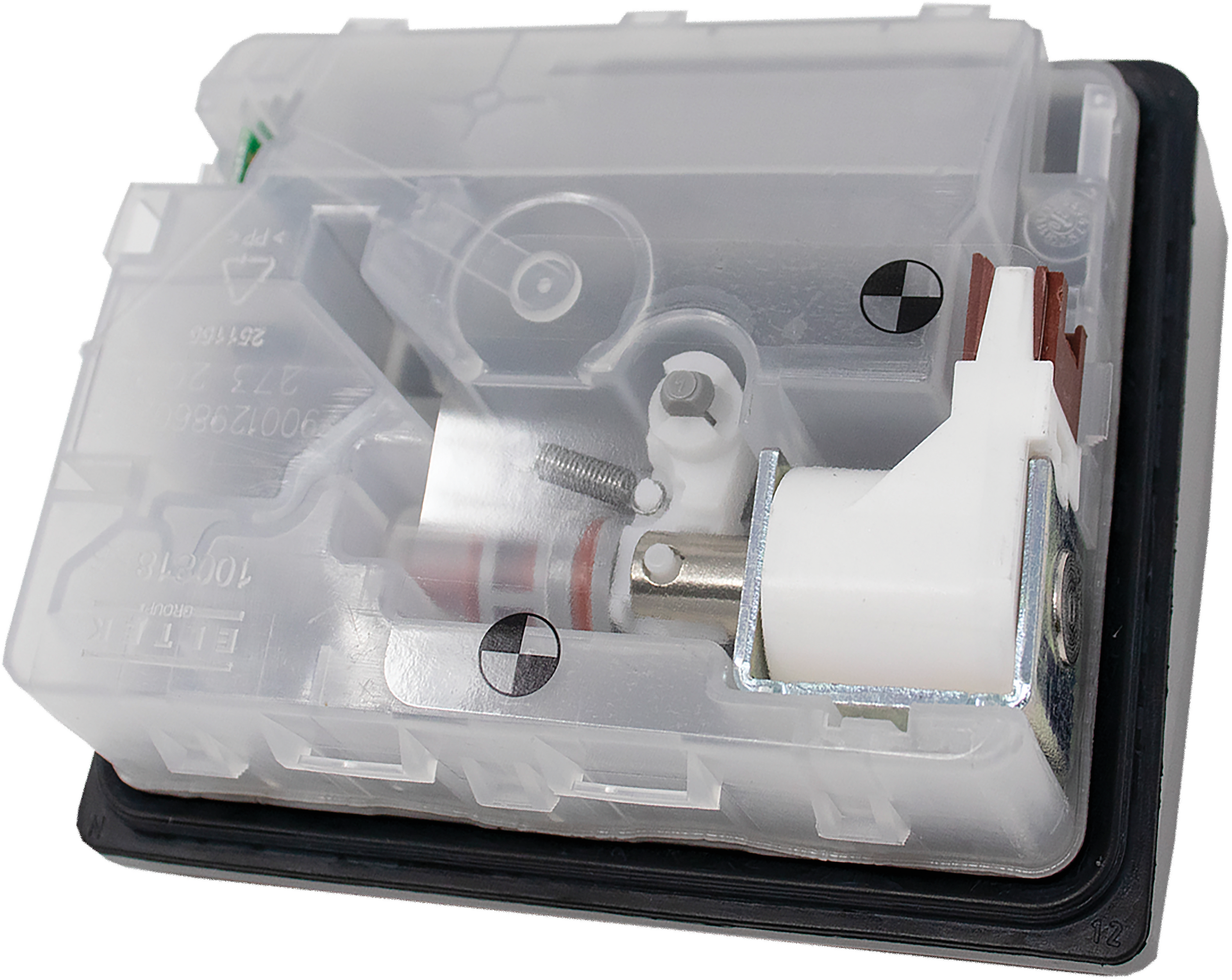 ドージー Genuine Ford YC3Z-9F838-A Injection Control Pressure ICP Sensor 97
