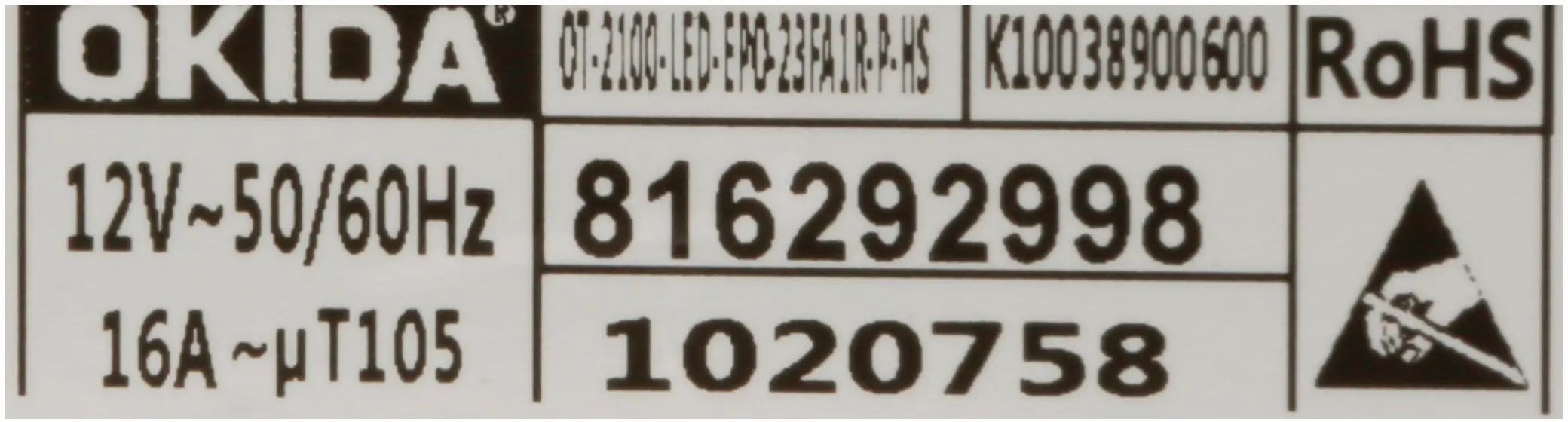 Photo Nr. 2 of the product 10013345