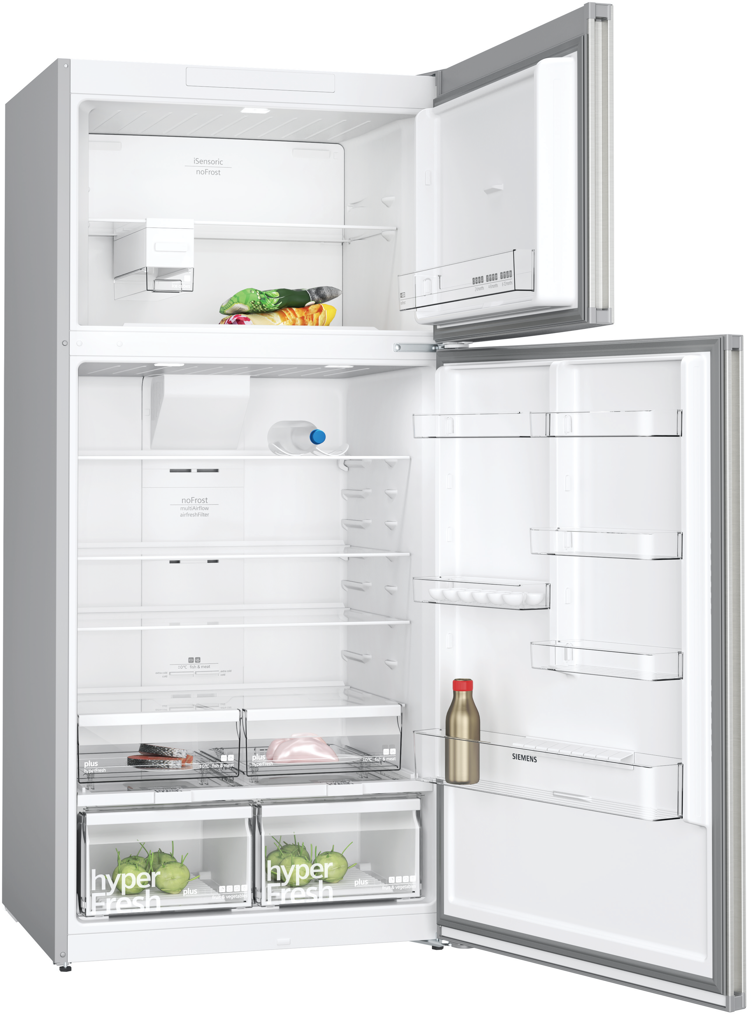 KD86NXIF0N Üstten Donduruculu Buzdolabı | Siemens Ev Aletleri