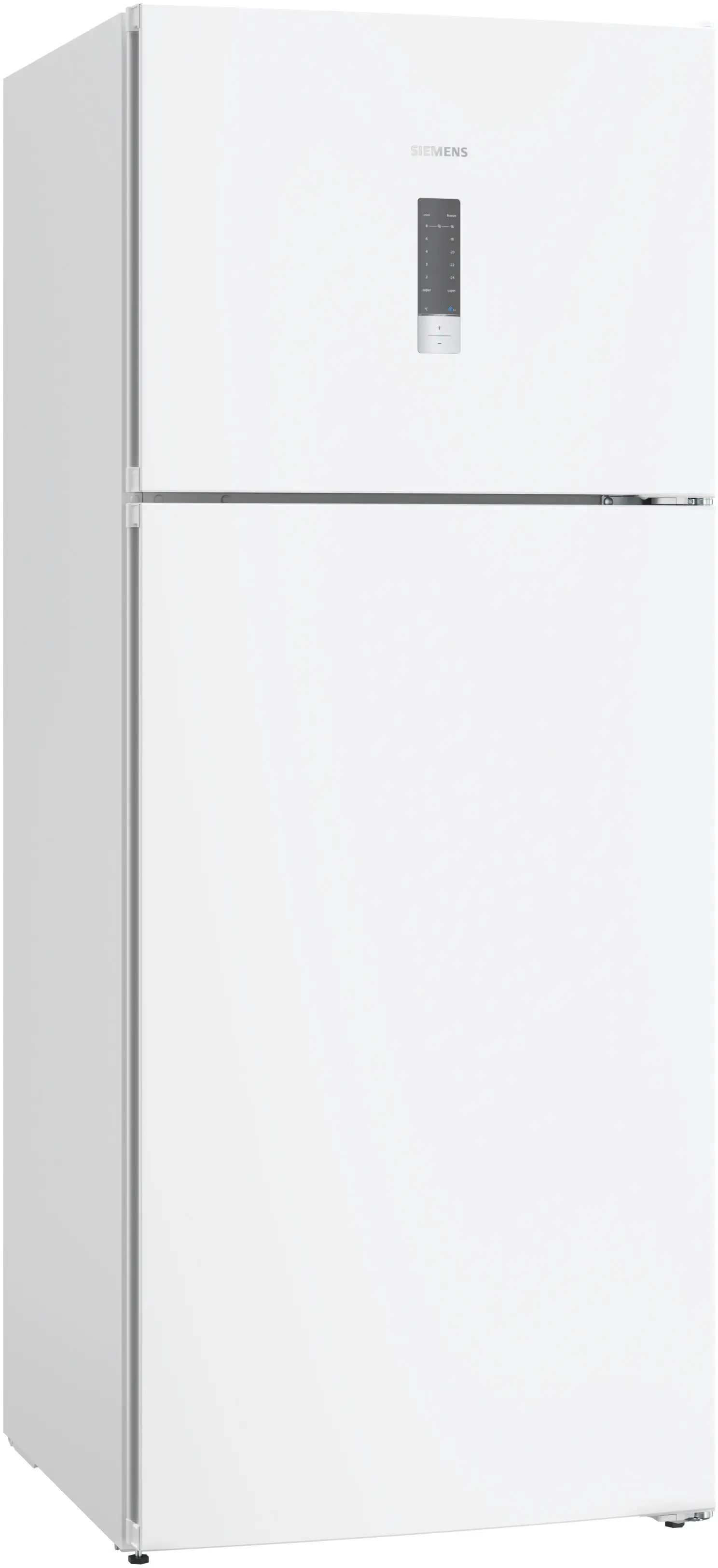 Siemens KD76NXWF0N iQ300 Üstten Donduruculu Buzdolabı 186 x 75 cm Beyaz, Total noFrost