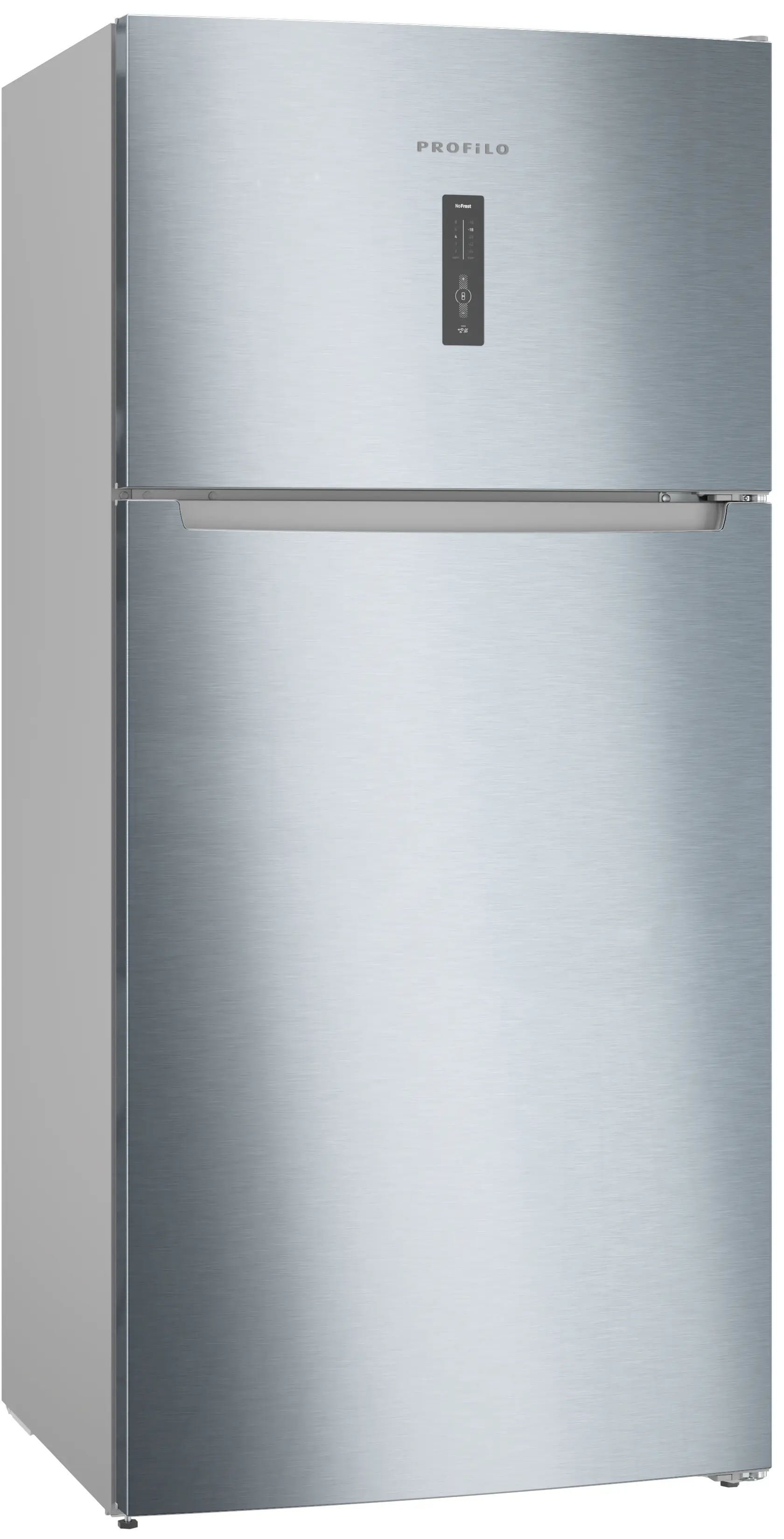 Profilo BD2086IFXN Üstten Donduruculu Buzdolabı 186 x 86 cm Paslanmaz çelik